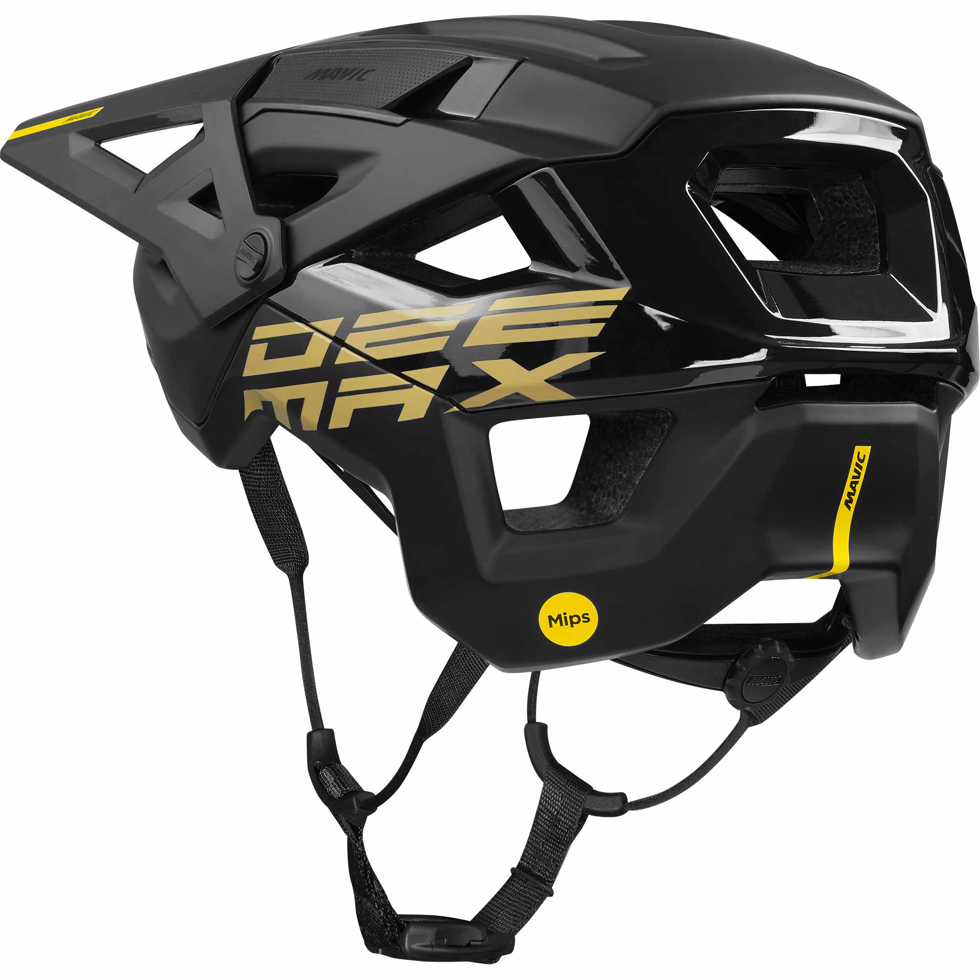 Mavic DeeMax Pro MIPS Blk Helmet S 51-56cm