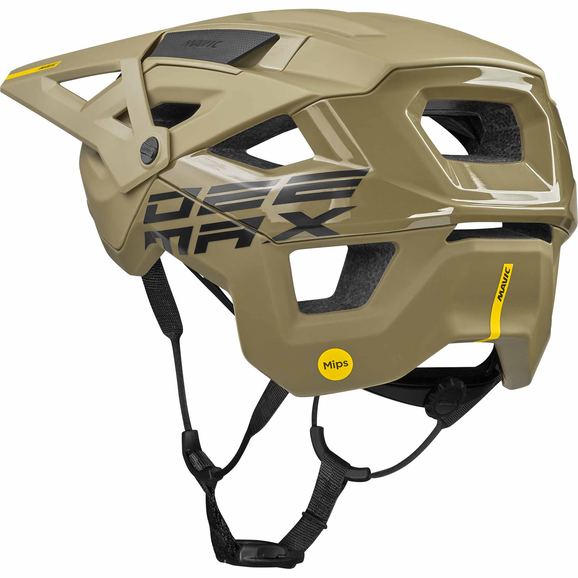Mavic DeeMax Pro MIPS Sable Helmet M 54-59cm