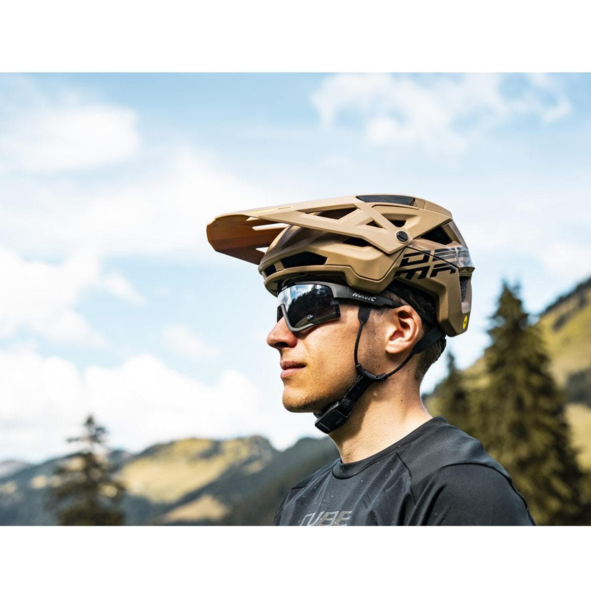 Mavic DeeMax Pro MIPS Sable Helmet S 51-56cm