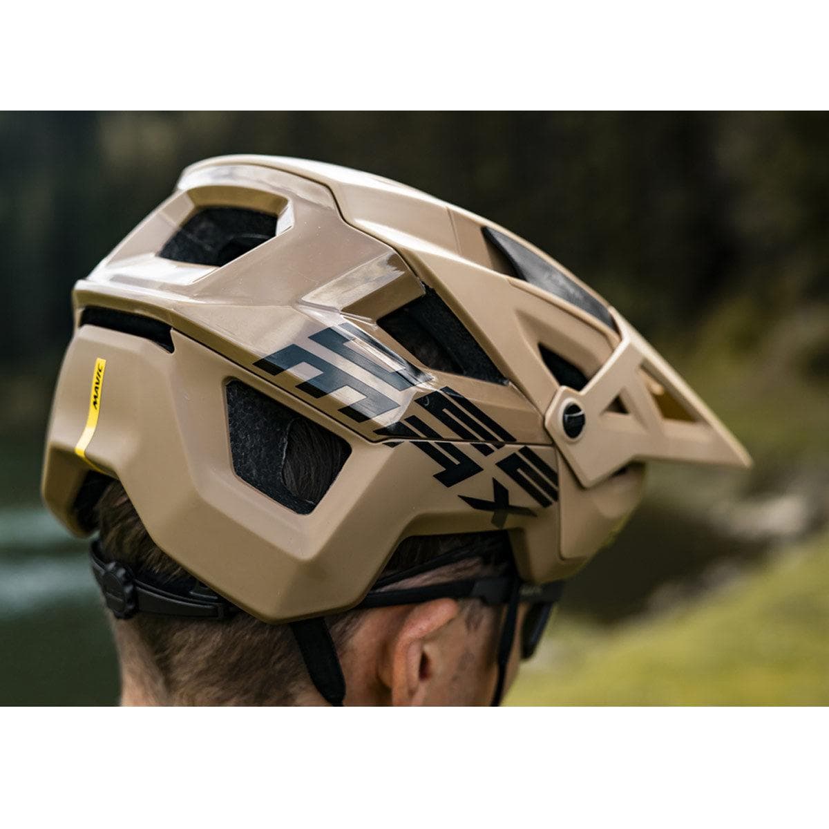 Mavic DeeMax Pro MIPS Sable Helmet S 51-56cm
