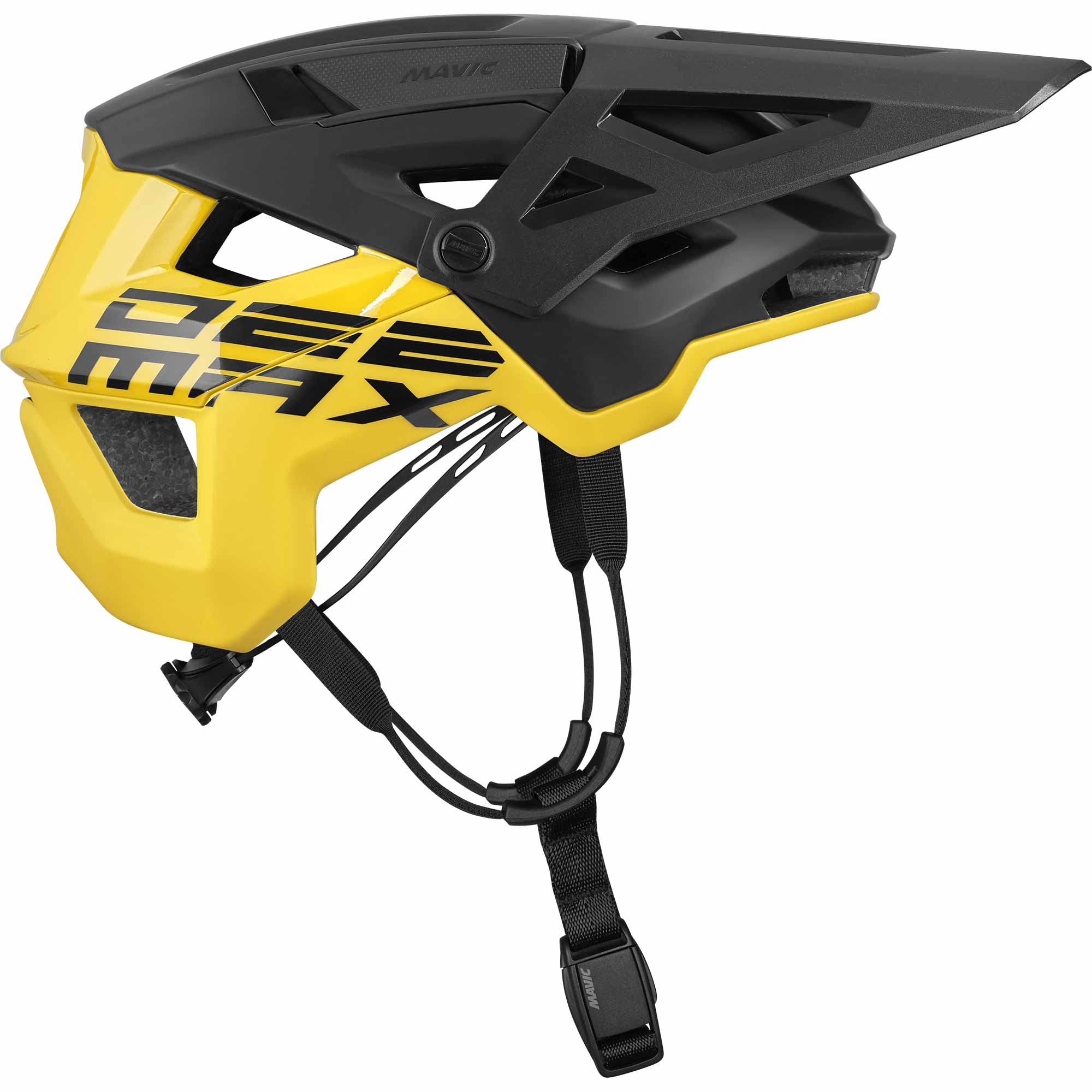 mavic-deemax-pro-mips-yell/blk-helmet-m-54-59cm