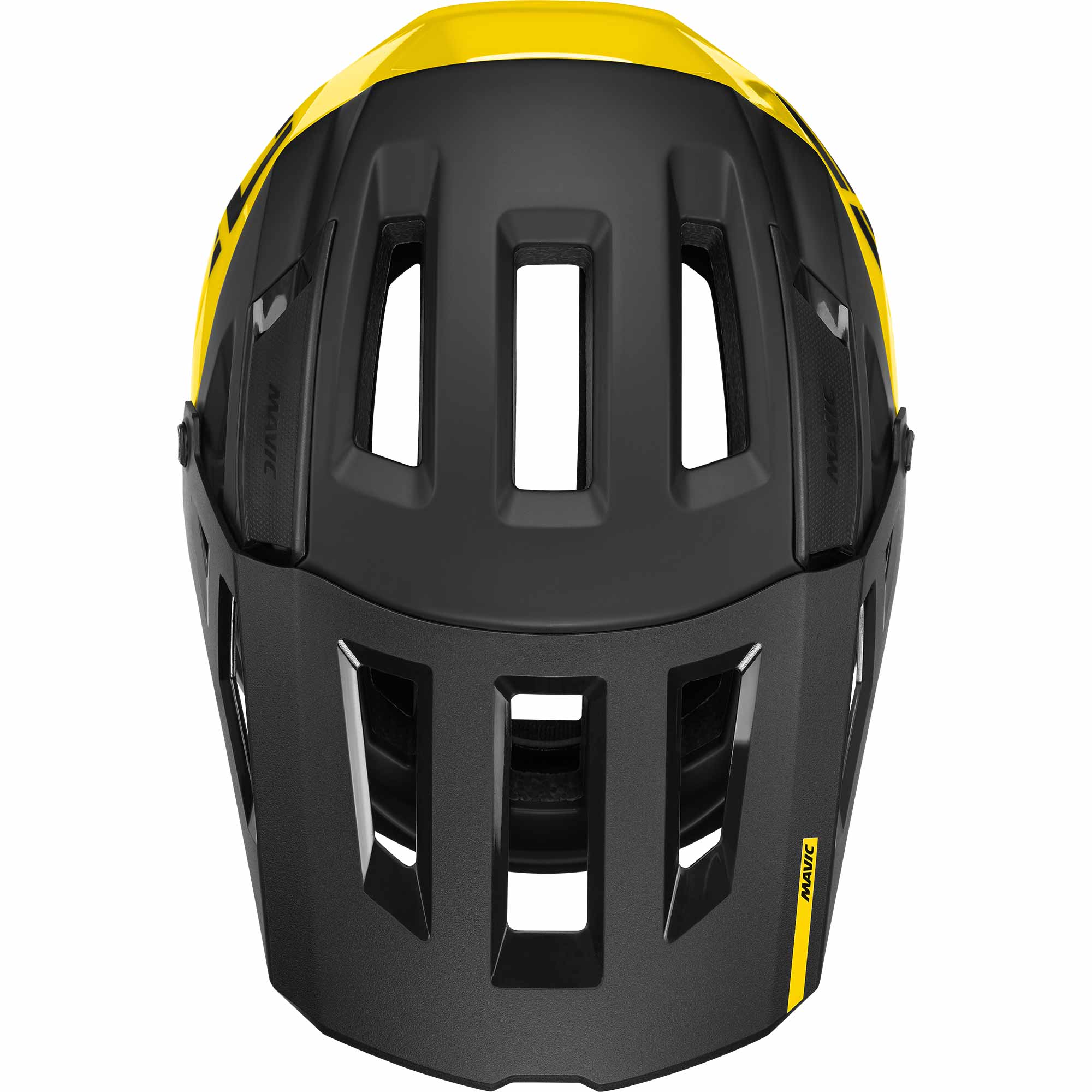 Mavic DeeMax Pro MIPS Yell/Blk Helmet M 54-59cm