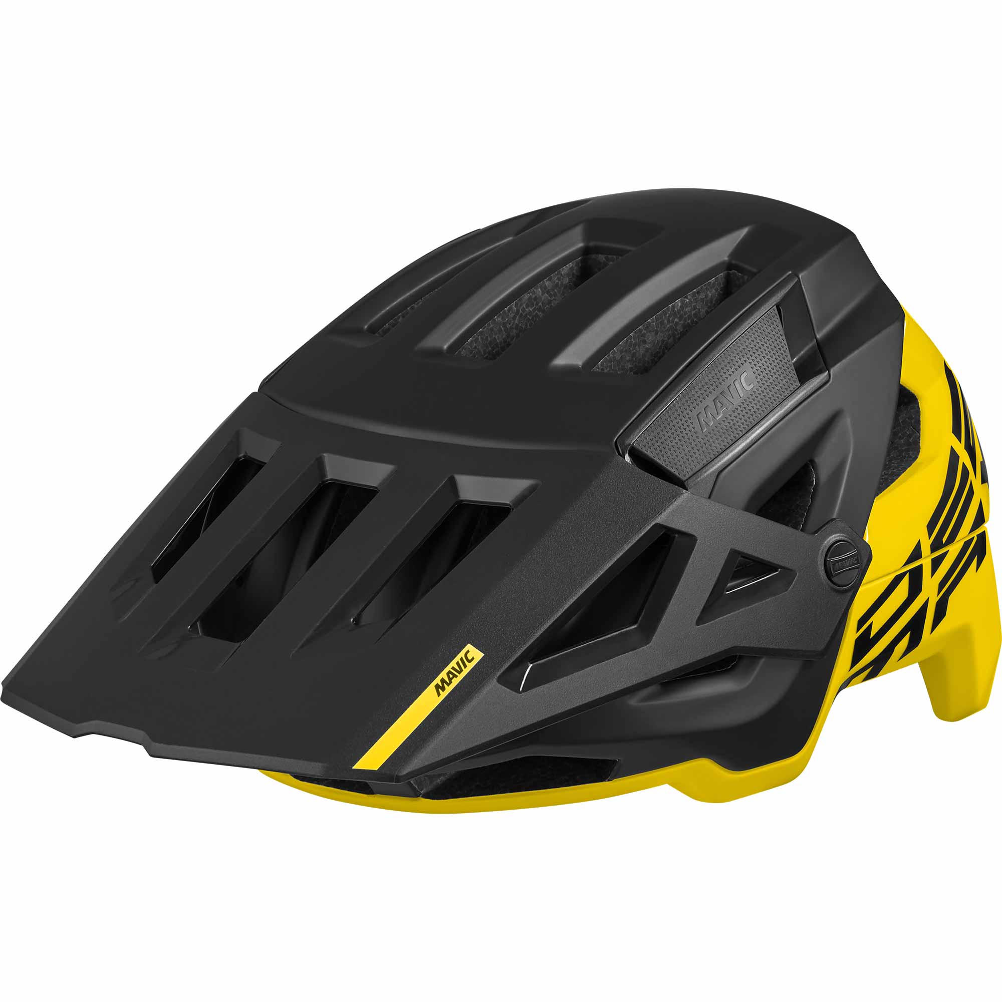 Mavic DeeMax Pro MIPS Yell/Blk Helmet S 51-56cm