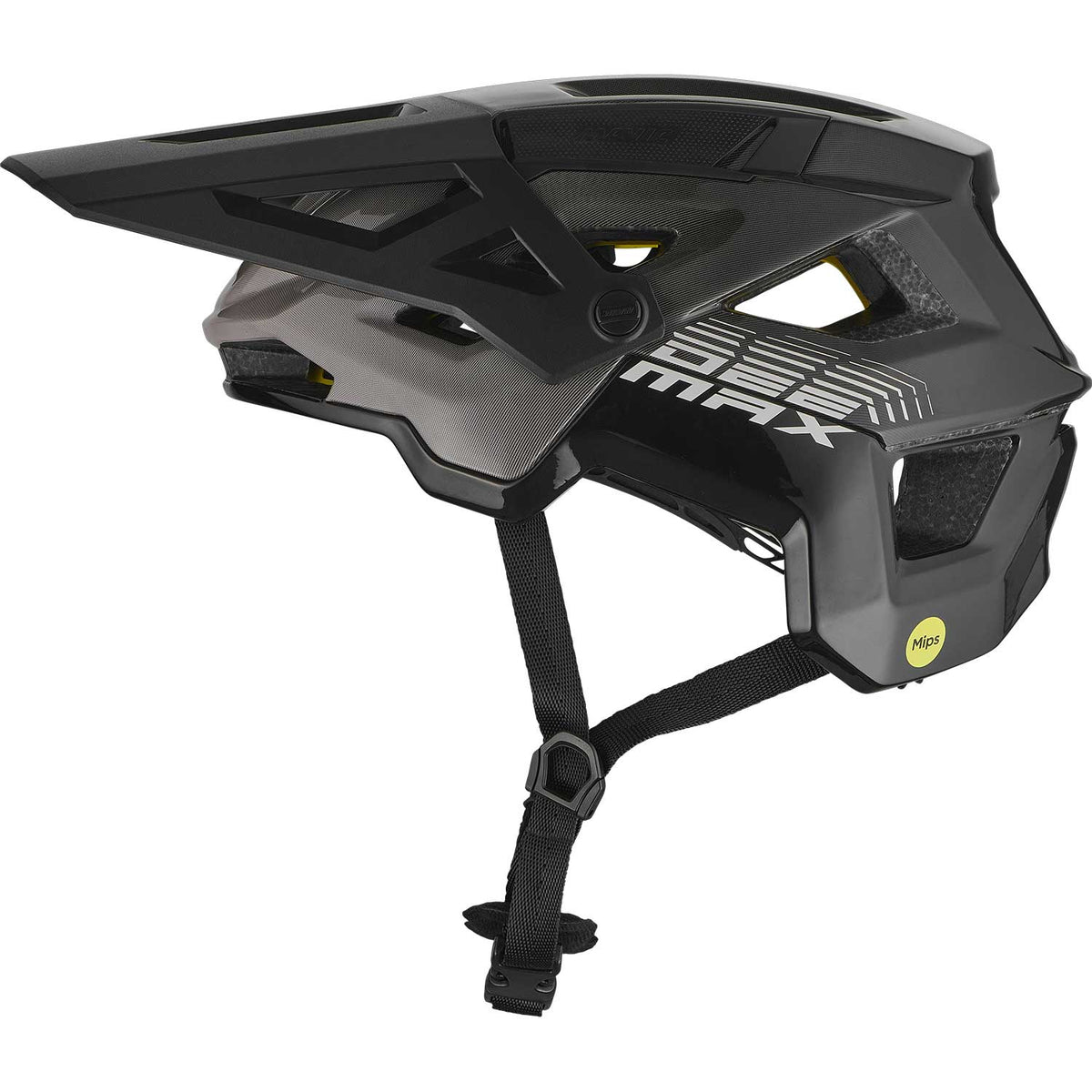 Mavic Deemax Trail Black Helmet M