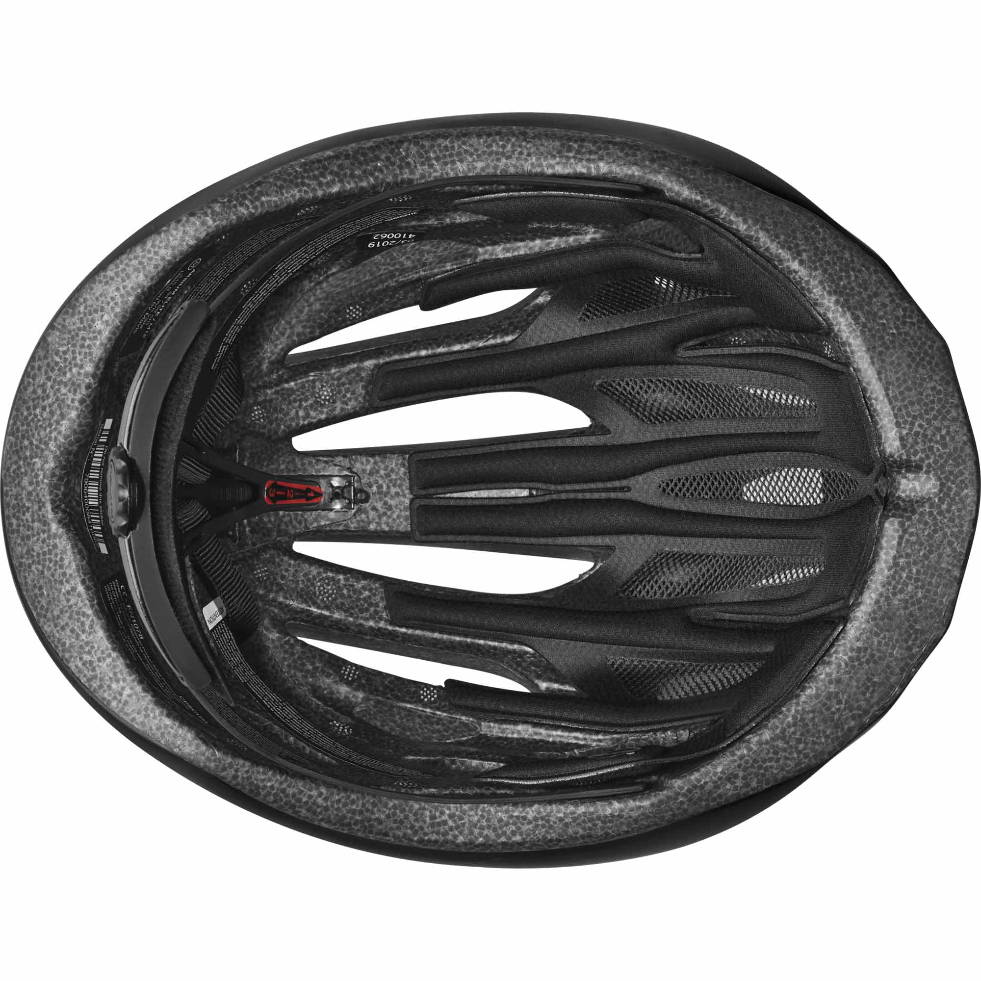 Mavic Aksium Elite Blk Metal/Blk Helmet L 57-61cm