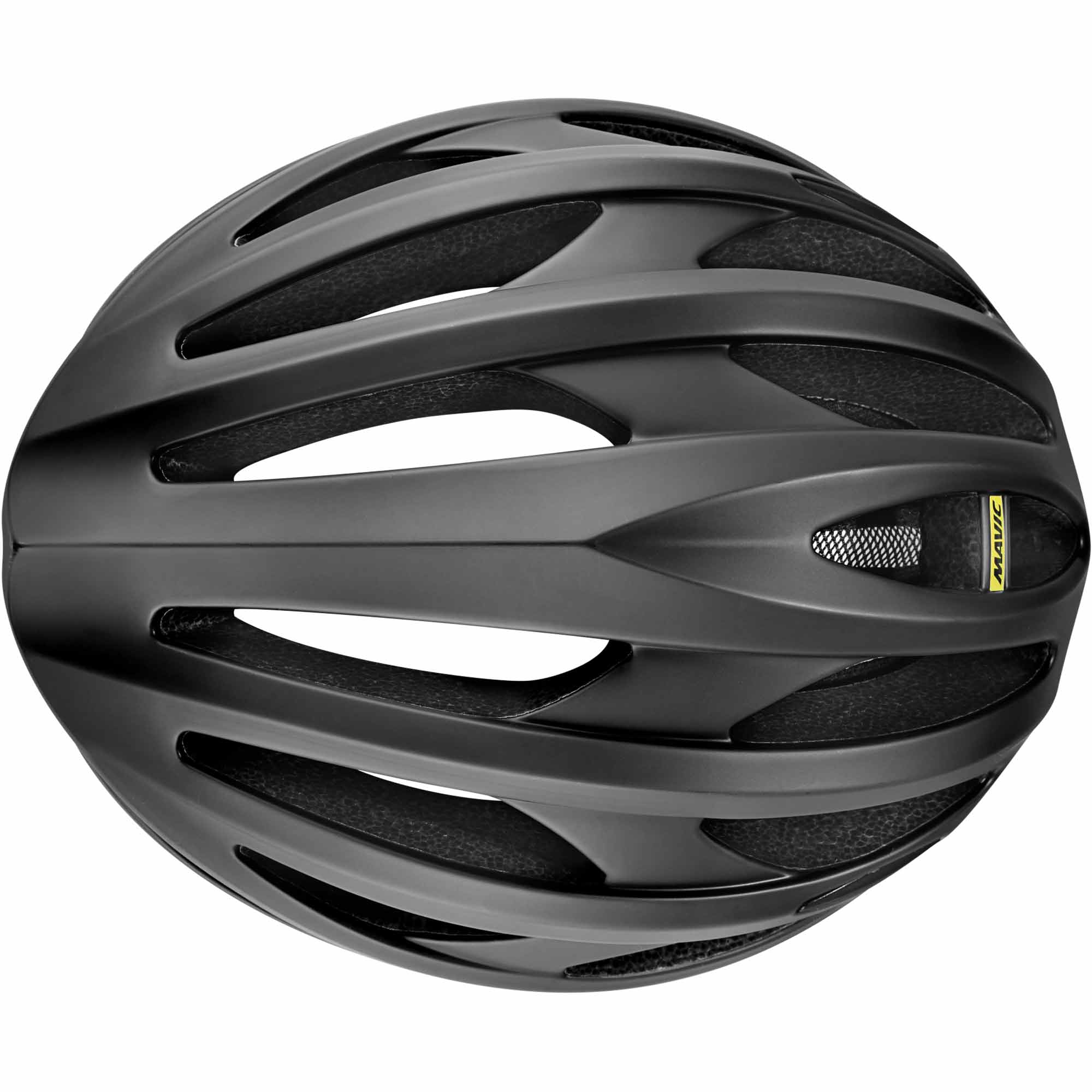 Mavic Aksium Elite Blk Metal/Blk Helmet M 54-59cm