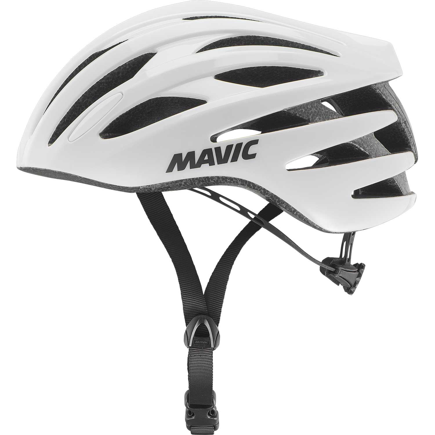 Mavic Aksium Elite White Helmet L
