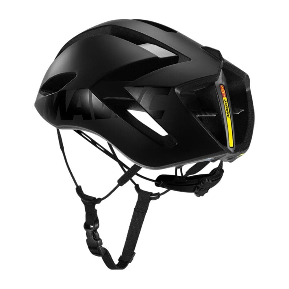 Mavic Comete Ultimate MIPS Blk Helmet