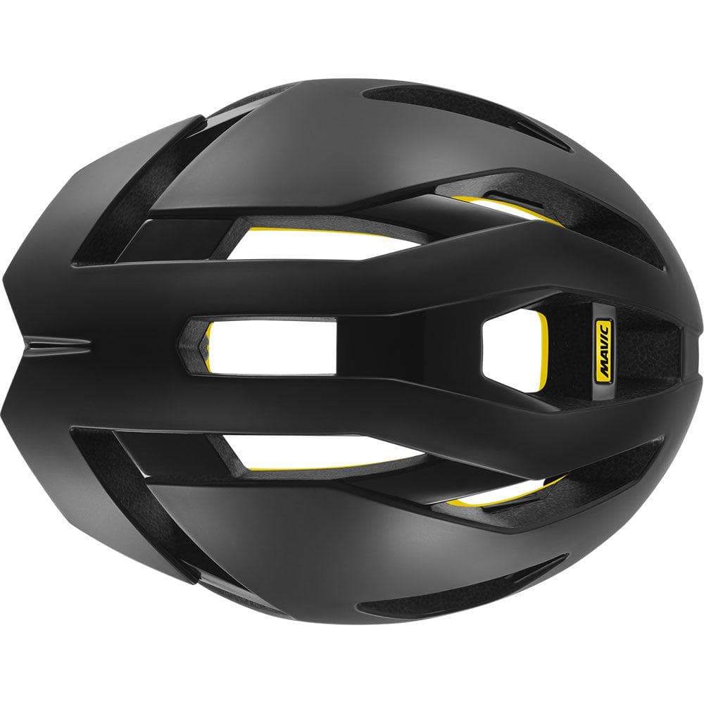Mavic Comete Ultimate MIPS Blk Helmet L 57-61cm