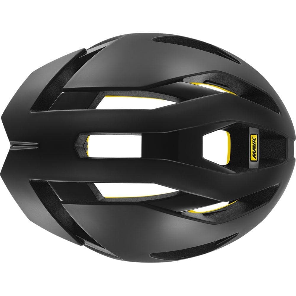 Mavic Comete Ultimate MIPS Blk Helmet
