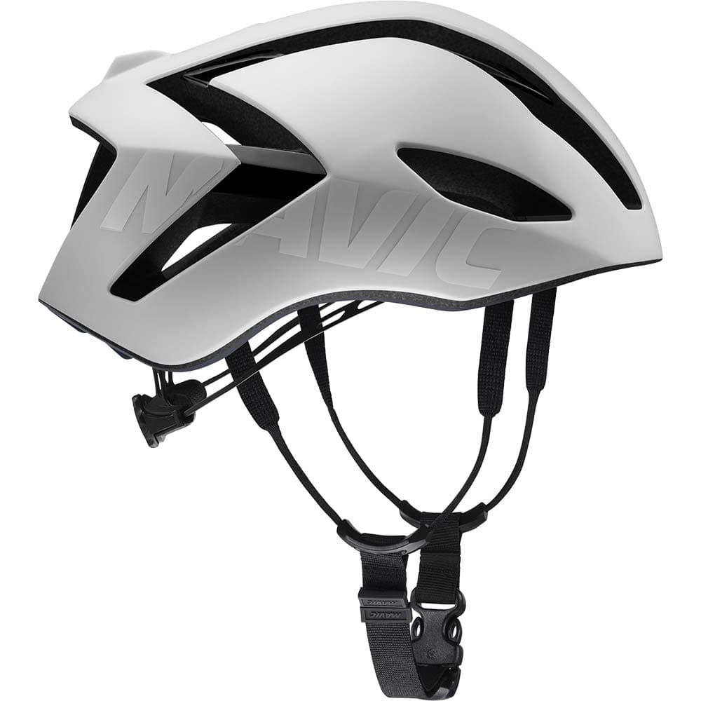 Mavic Comete Ultimate MIPS Wht/Blk Helmet S 51-56cm