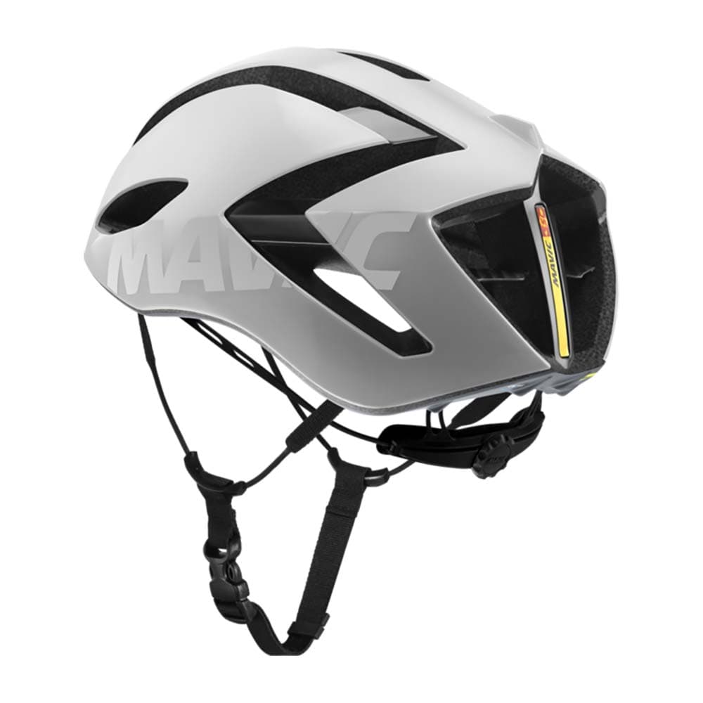 Mavic Comete Ultimate MIPS Wht/Blk Helmet S 51-56cm