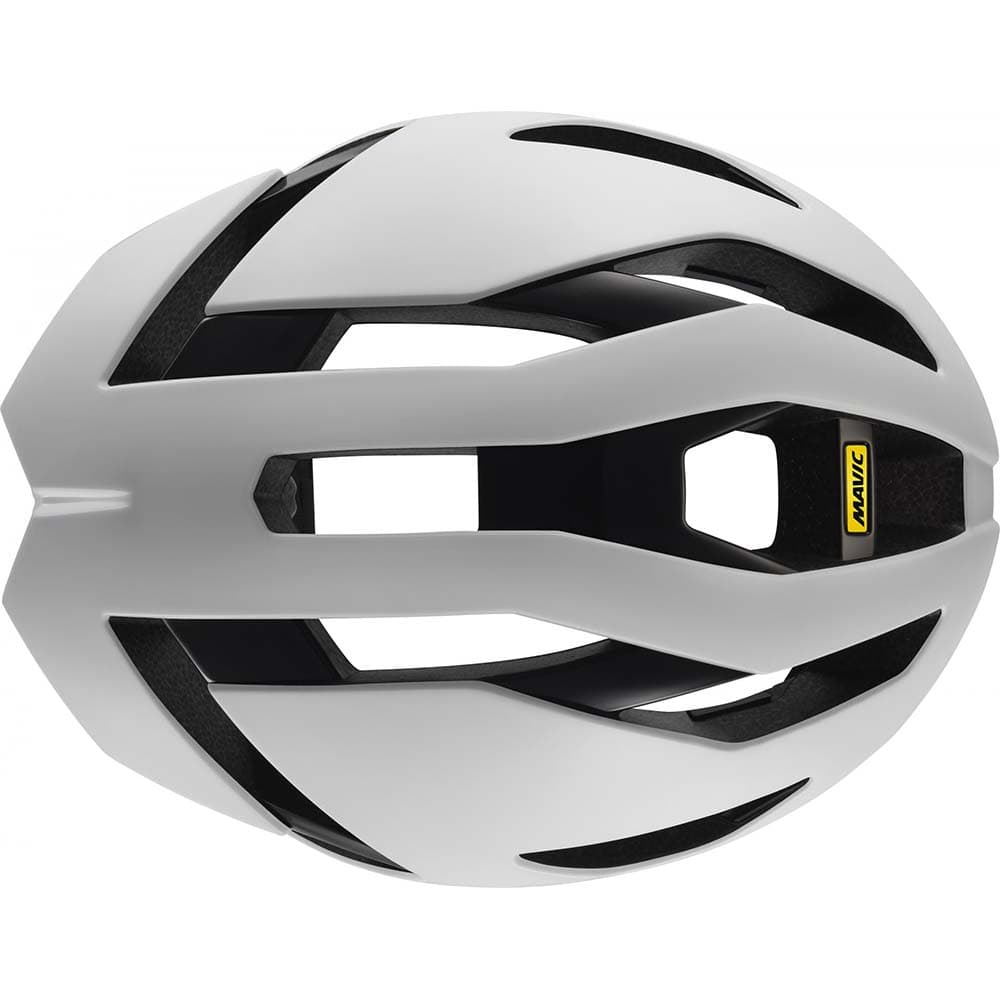 Mavic Comete Ultimate MIPS Wht/Blk Helmet S 51-56cm