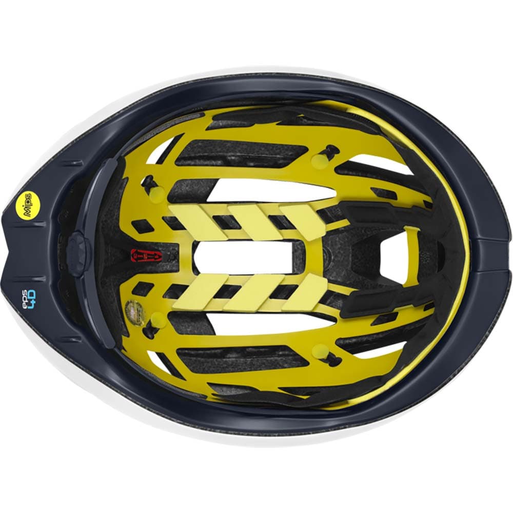 Mavic Comete Ultimate MIPS Wht/Blk Helmet S 51-56cm