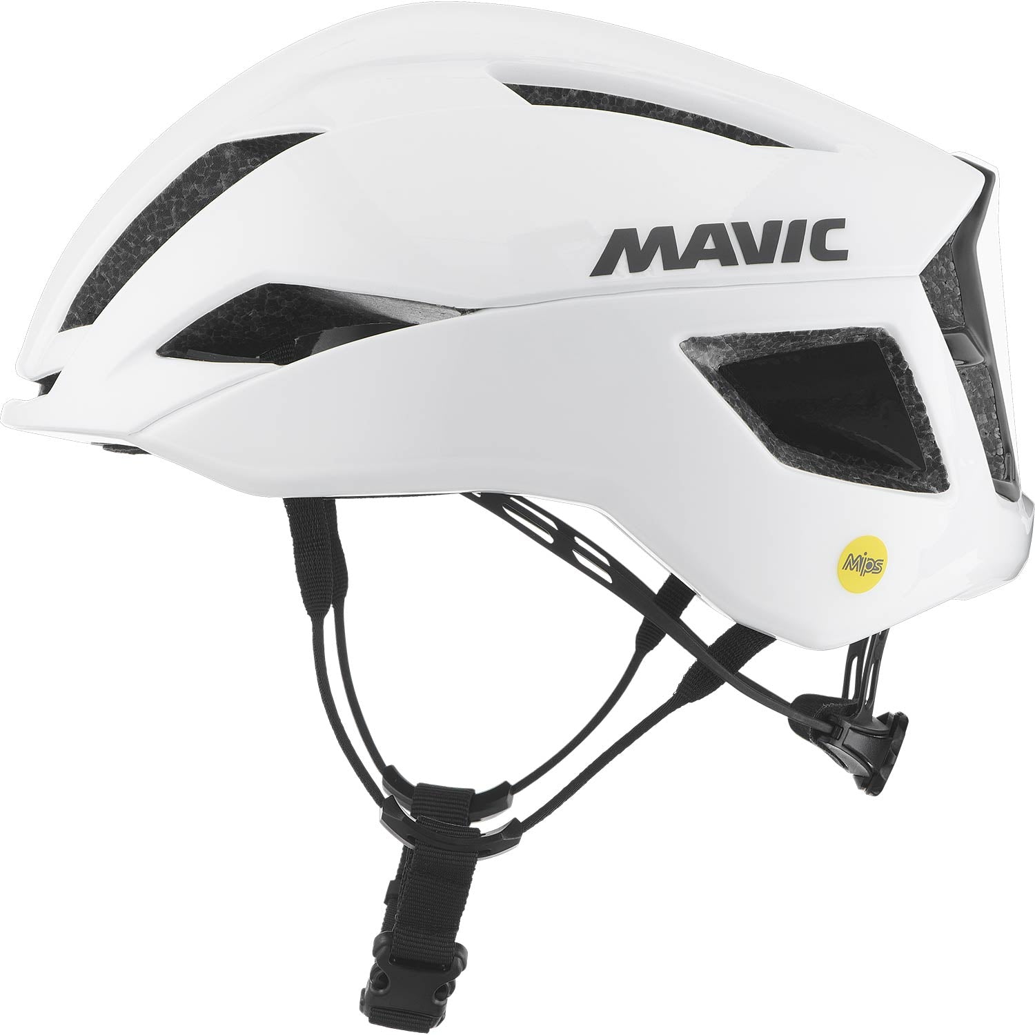 Mavic Comete SL Mips Helmet Unisex White 51-56cm S