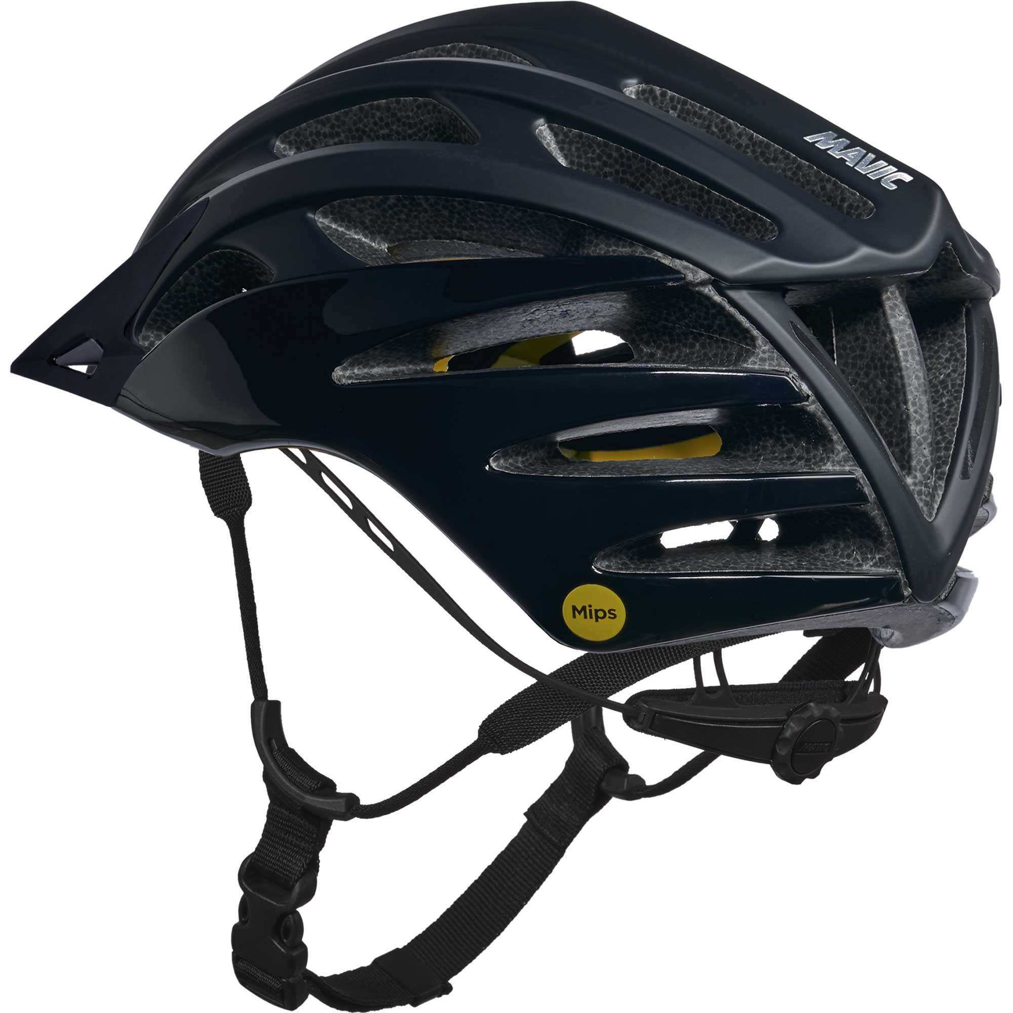 Mavic Syncro SL MIPS Blk Helmet L 57-61cm