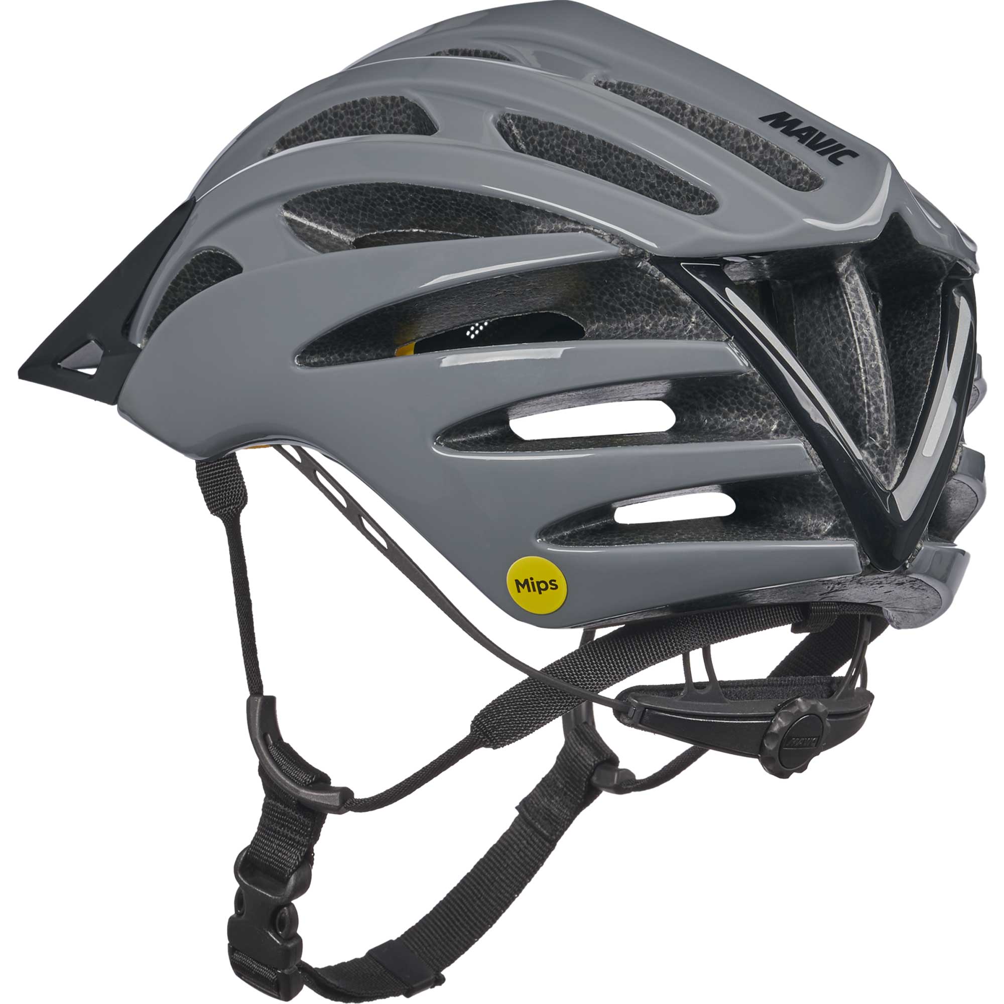 Mavic Syncro SL MIPS Grey SMT Helmet L 57-61cm