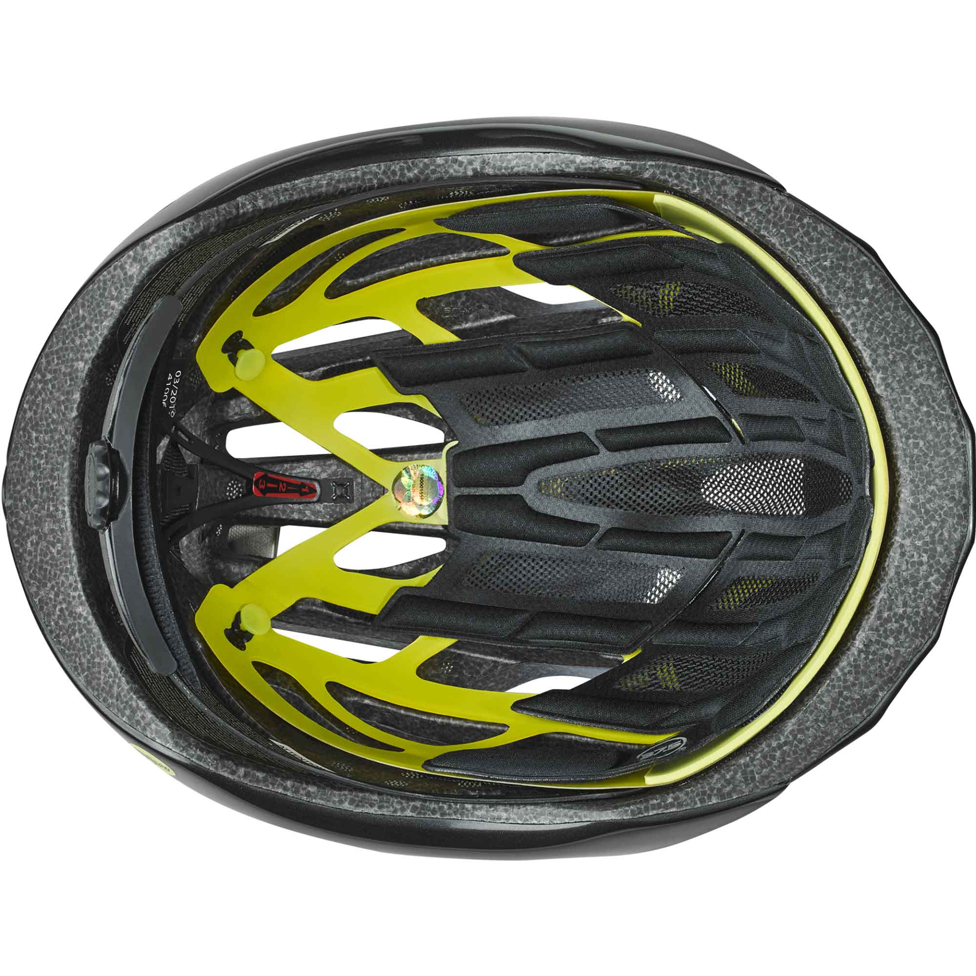 Mavic Syncro SL MIPS Grey SMT Helmet L 57-61cm