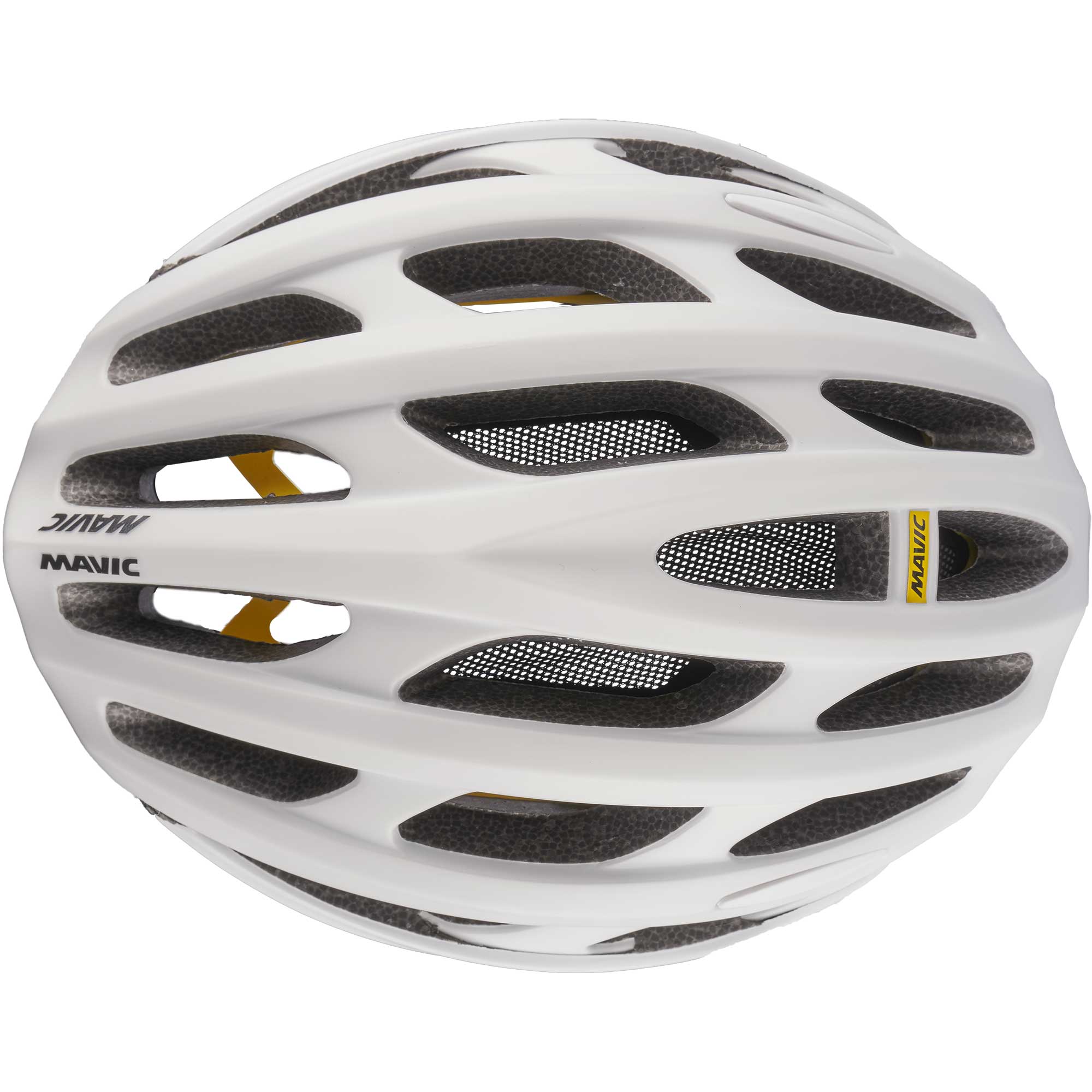 Mavic Syncro SL MIPS Wht Helmet L 57-61cm