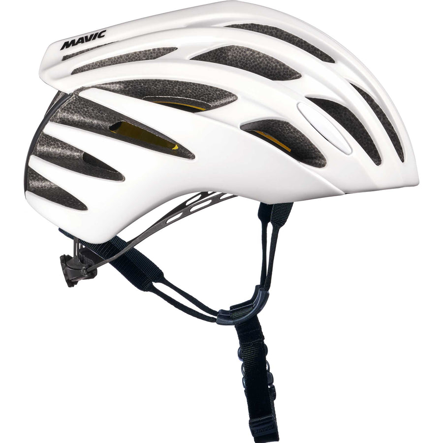 Mavic Syncro SL MIPS Wht Helmet S 51-56cm