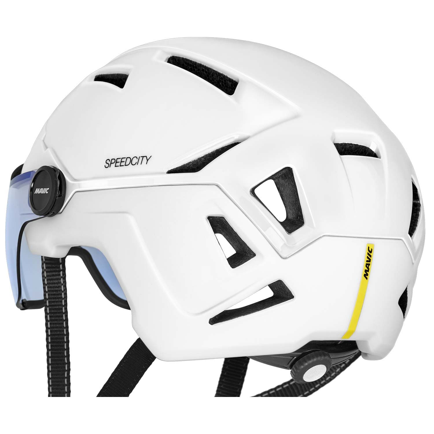 Mavic Speedcity White Helmet S