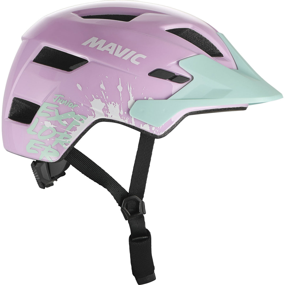 Mavic Junior Explorer Pink Helmet S