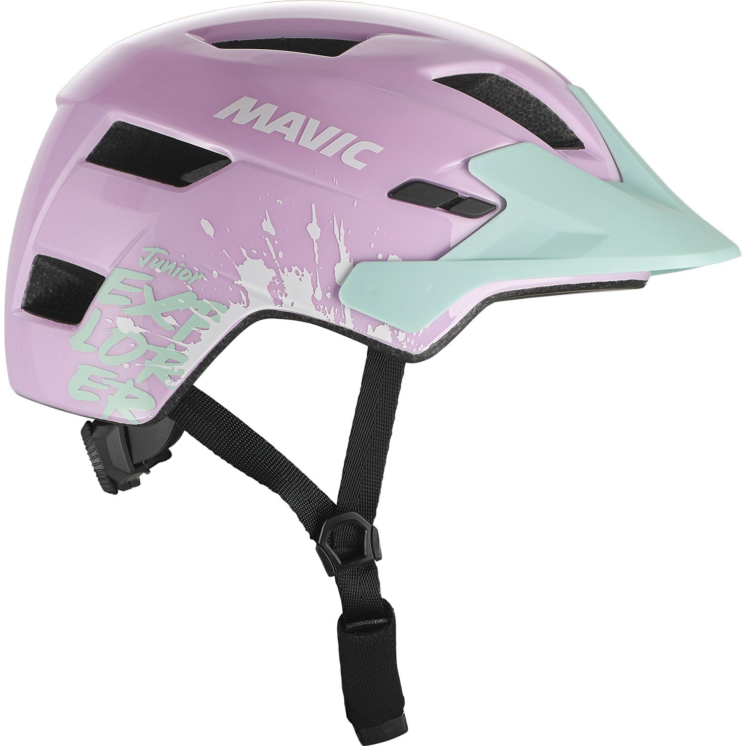 Mavic Junior Explorer Pink Helmet S