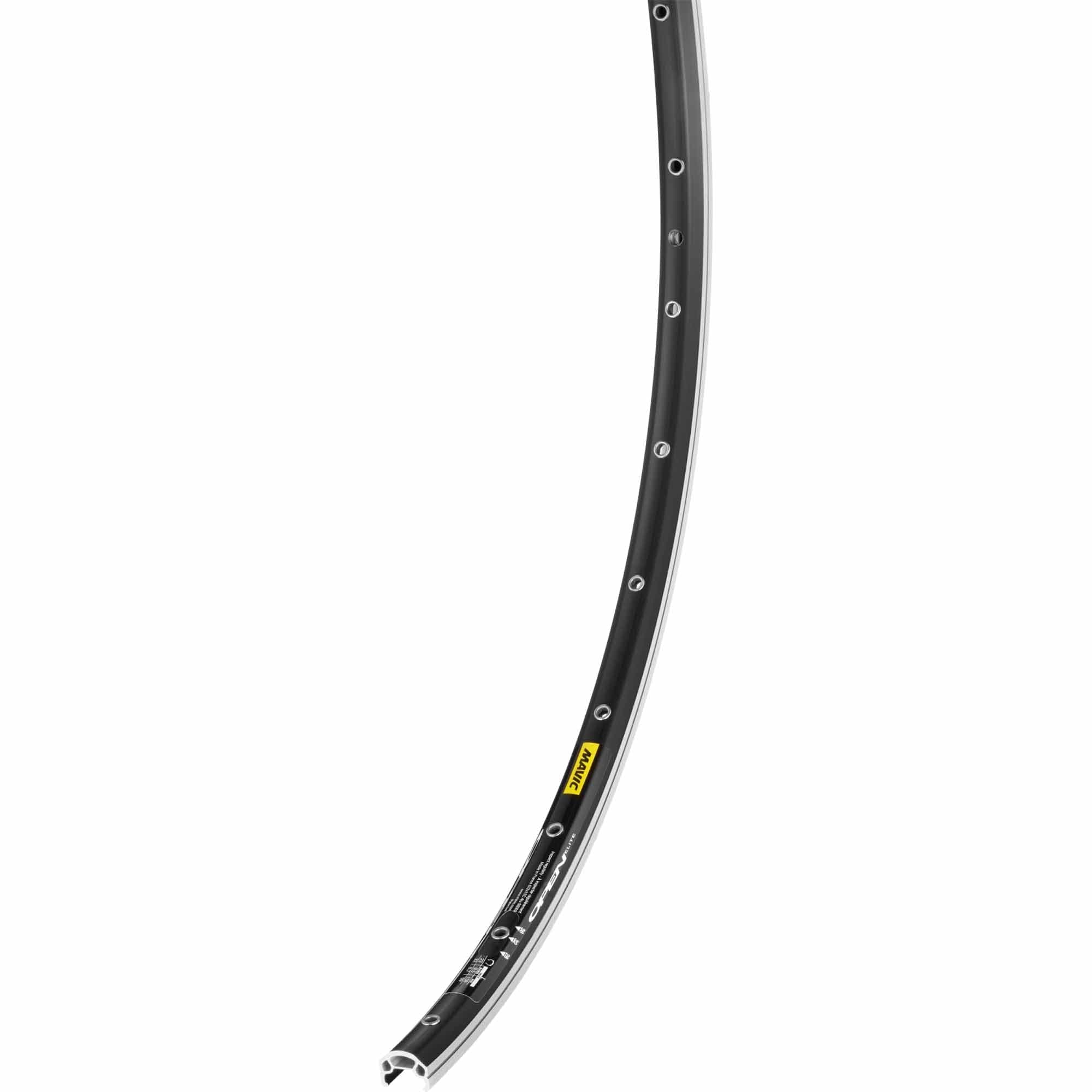 Mavic Open Elite 700c Black Rim