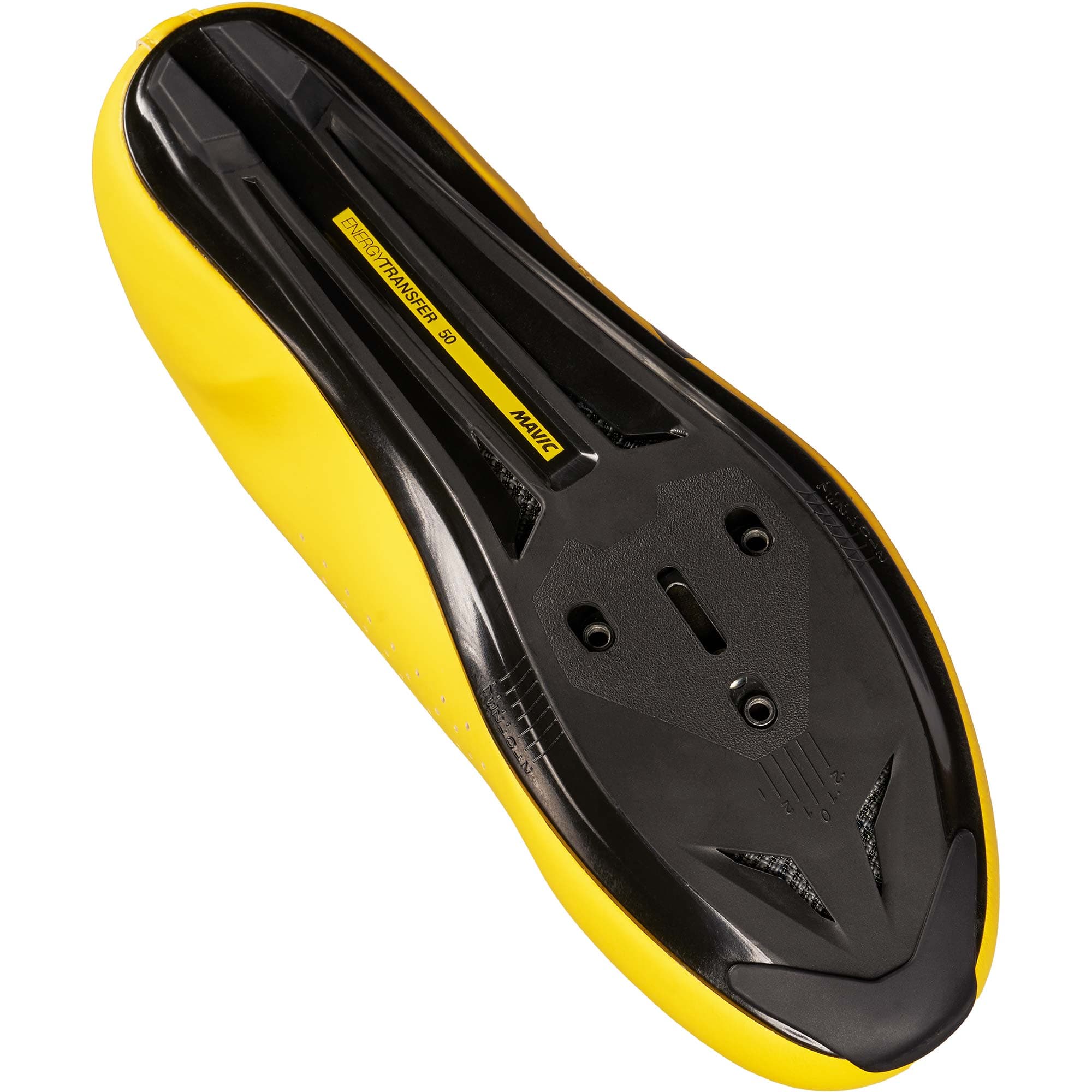 Mavic Cosmic Boa Yellow Shoes 5