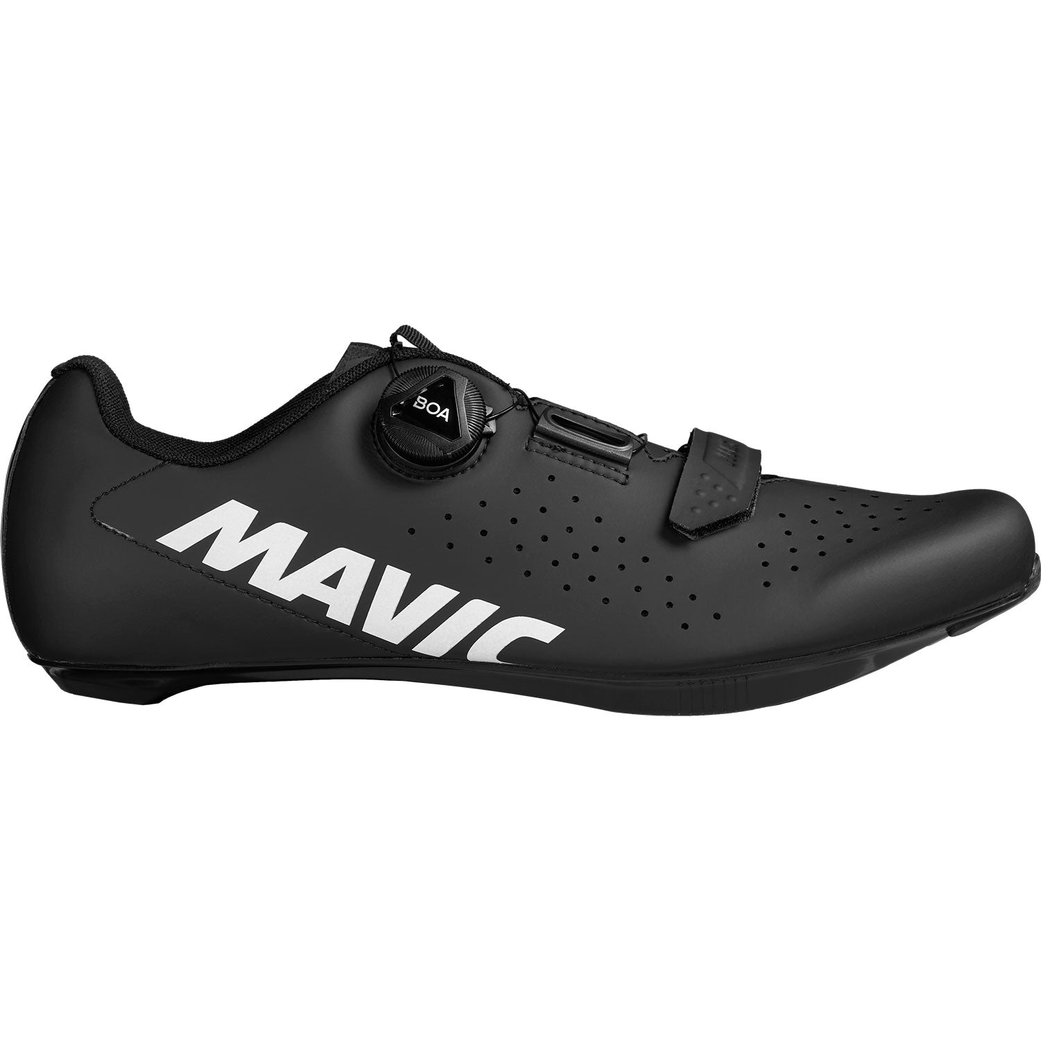 Mavic Cosmic Boa Black Shoes 13