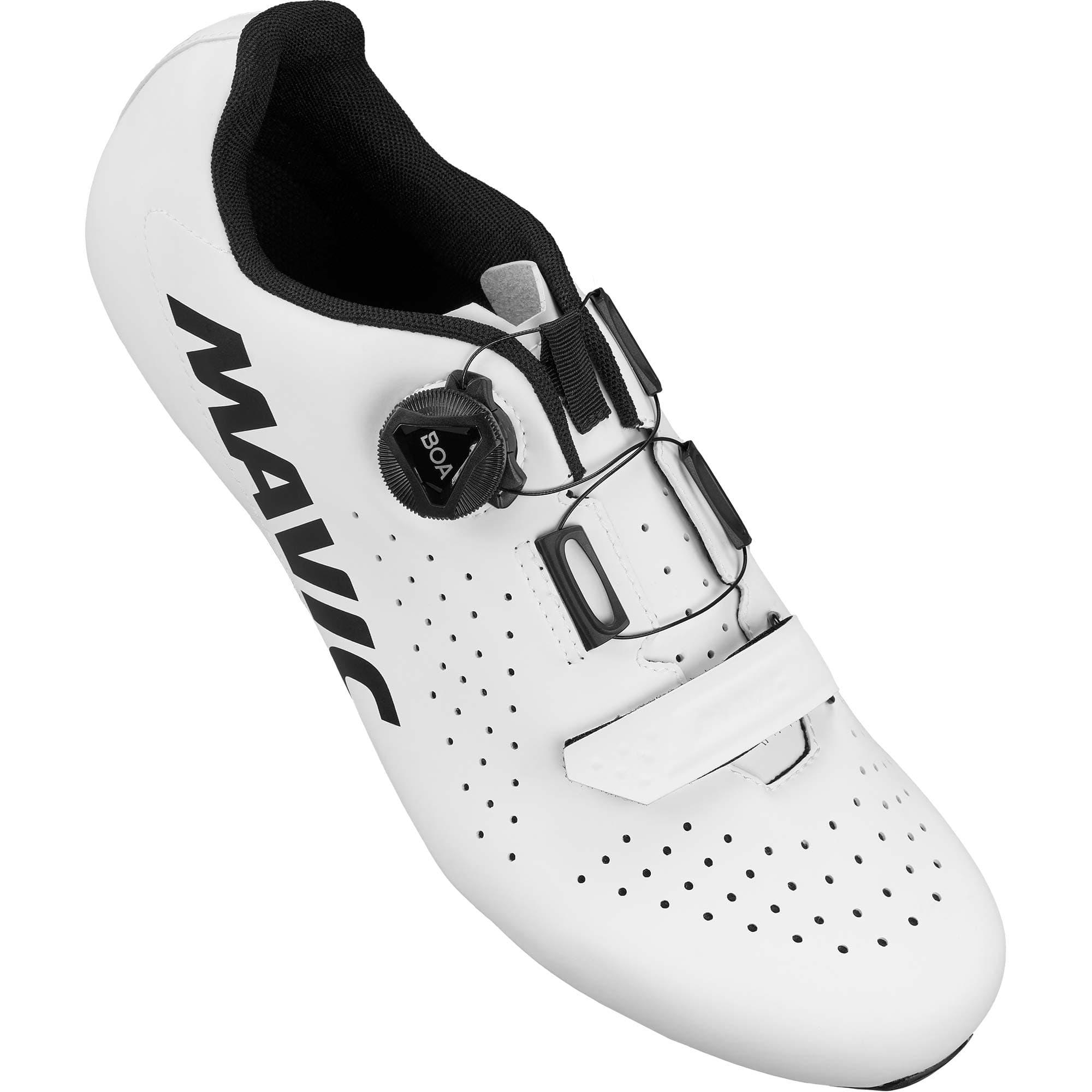 Mavic Cosmic Boa White Shoes 11