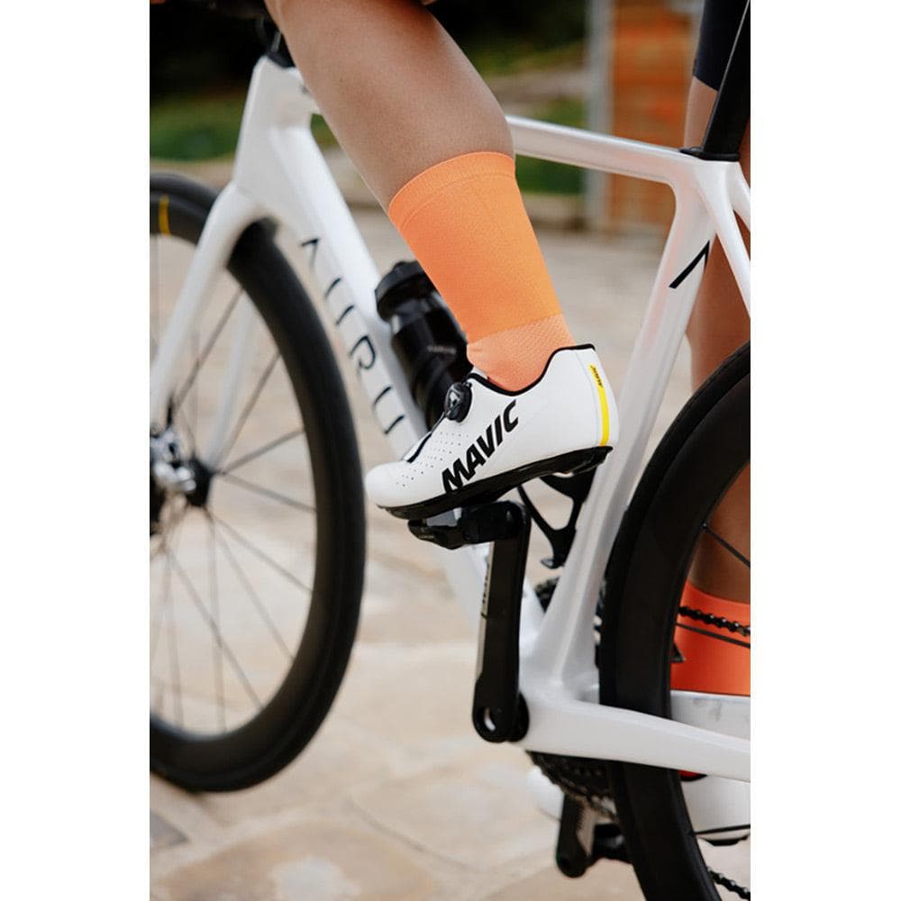 Mavic Cosmic Boa White Shoes 7