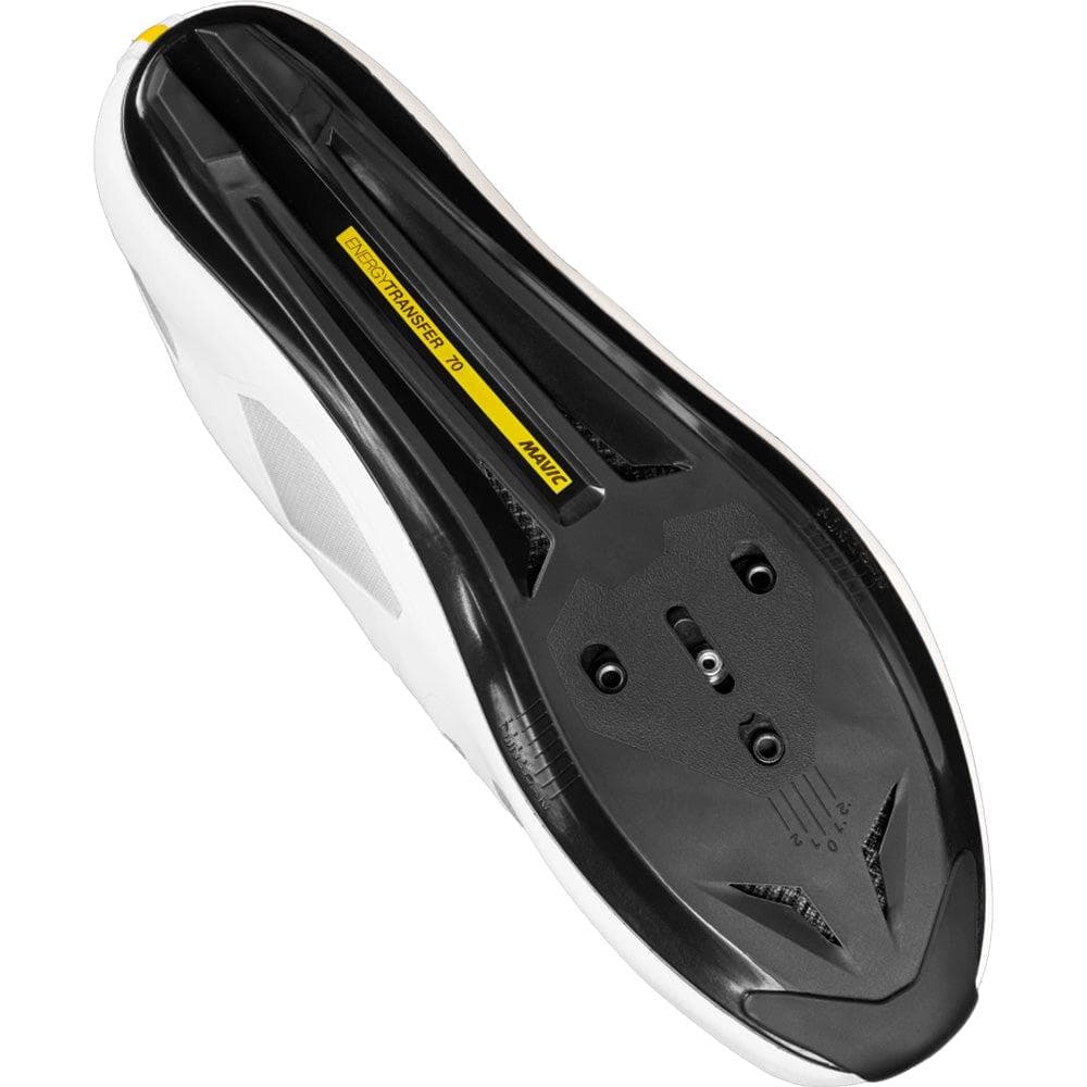 Mavic Cosmic Elite SL White Shoes 4