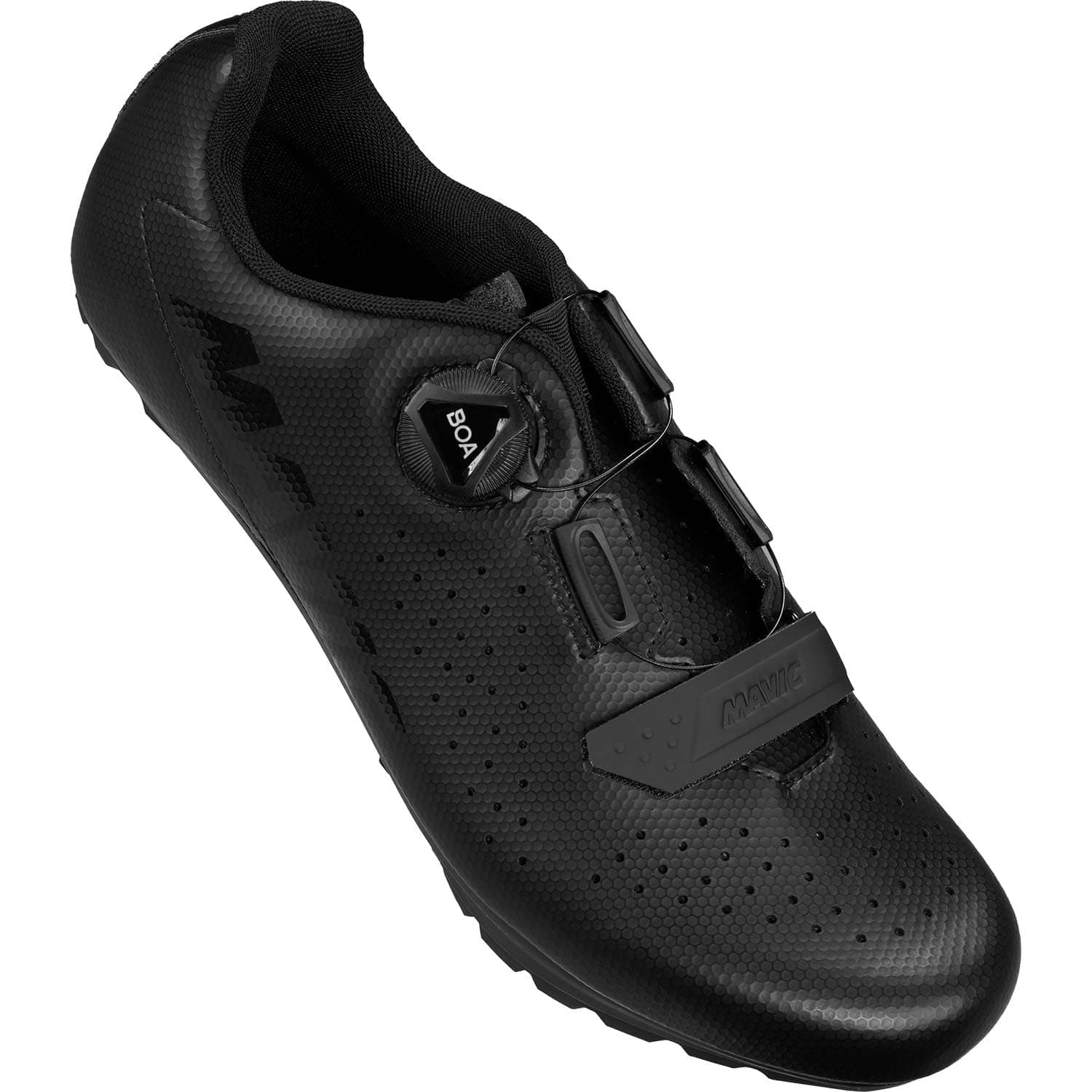 Mavic Cosmic Boa Spd Black Shoes