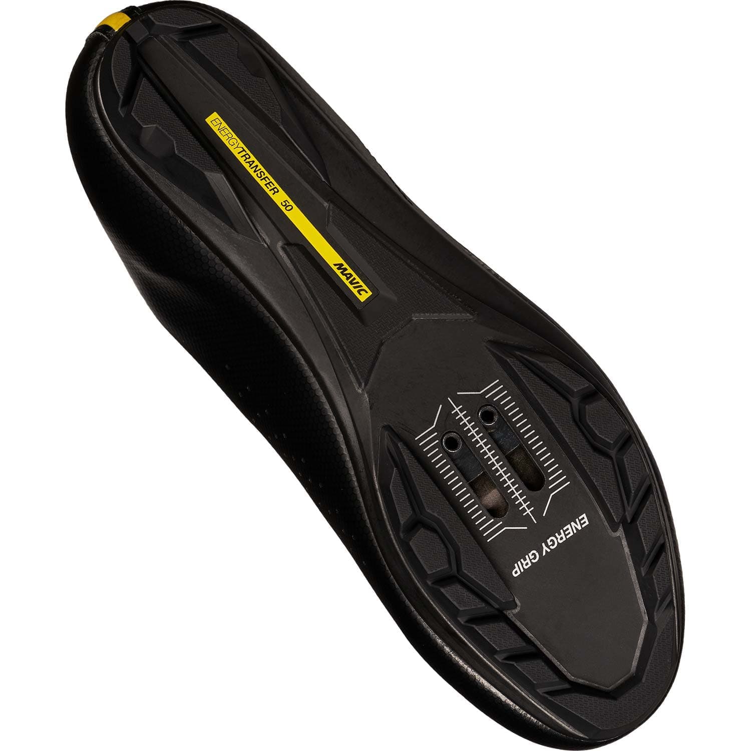 Mavic Cosmic Boa Spd Black Shoes