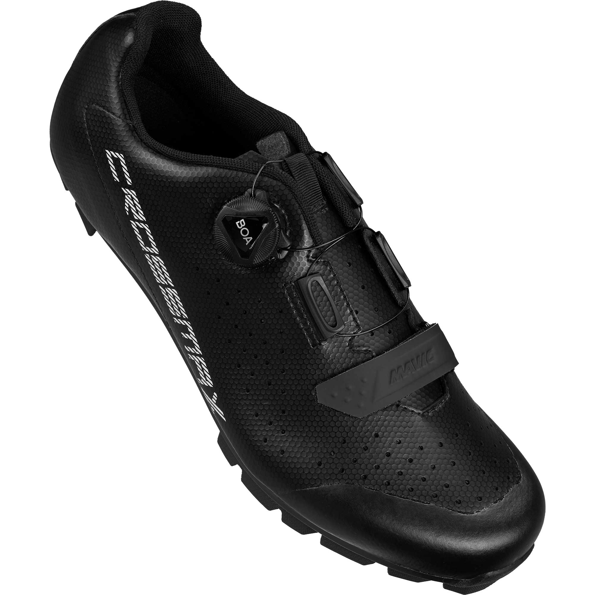 Mavic Crossmax Boa Black Shoes 11