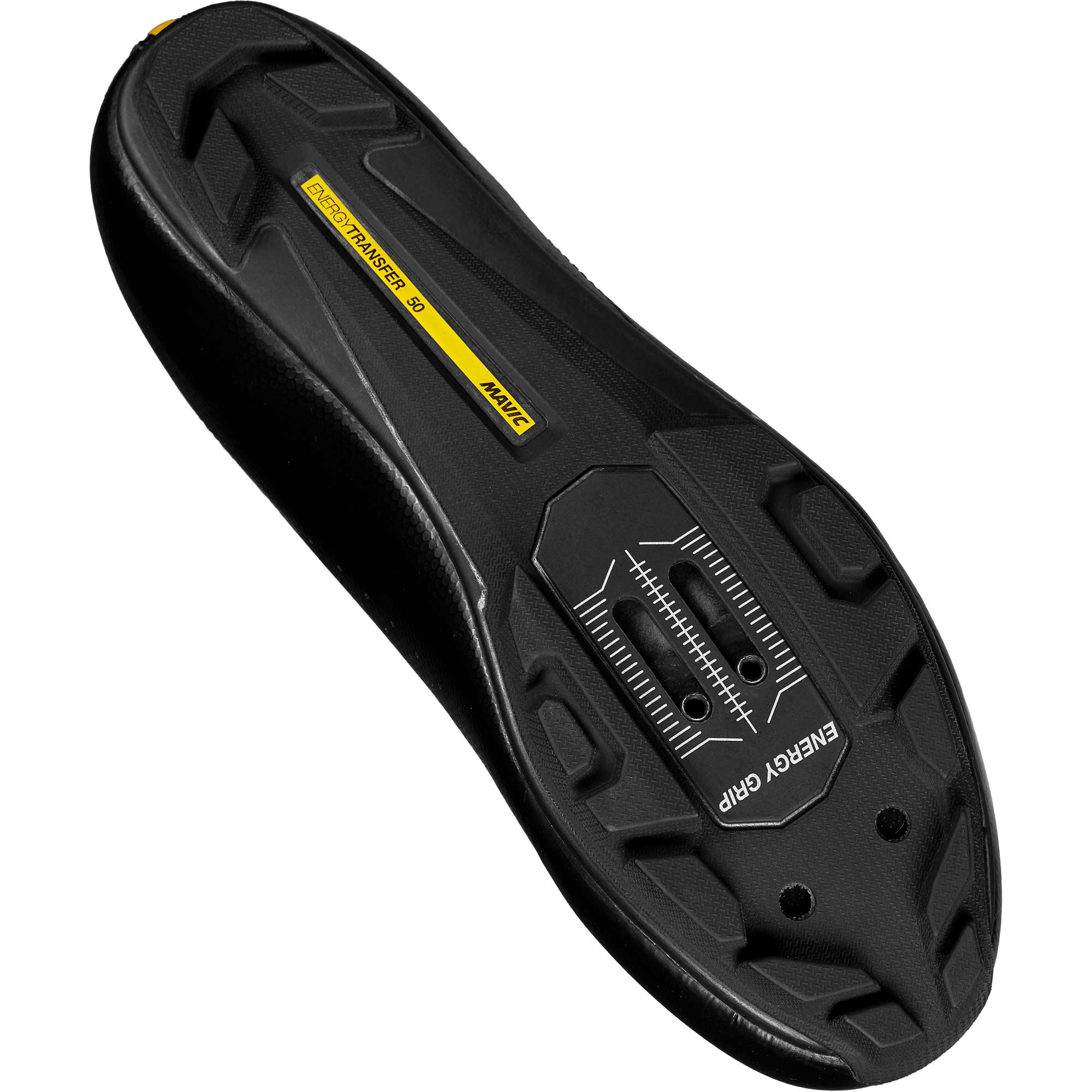 Mavic Crossmax Boa Black Shoes 5