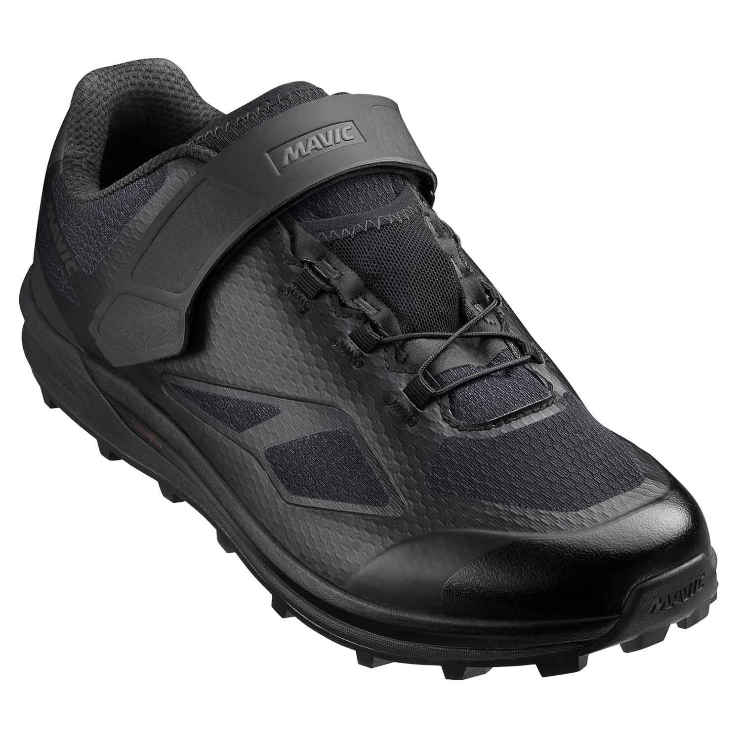 Mavic XA Elite II Black Phantom 8.5