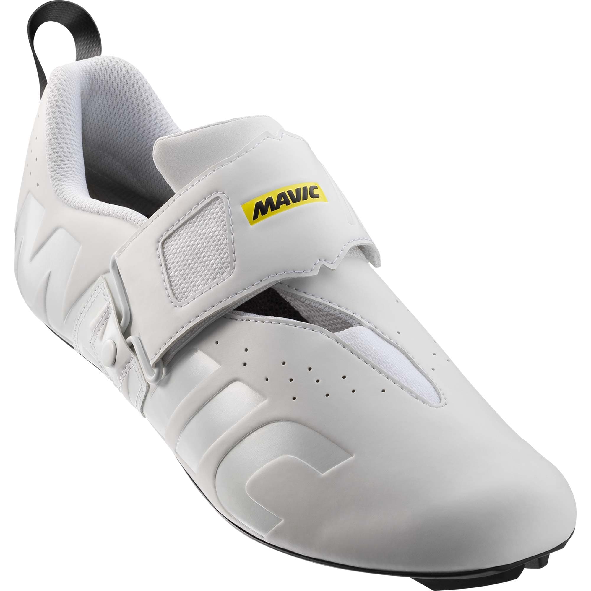 Mavic Cosmic Elite Tri White White Shoes 7