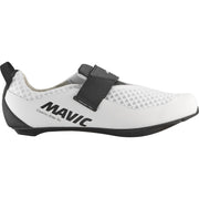 Mavic  Cosmic Elite Tri White Shoes 5