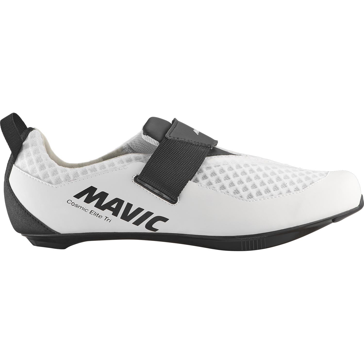 Mavic  Cosmic Elite Tri White Shoes 6