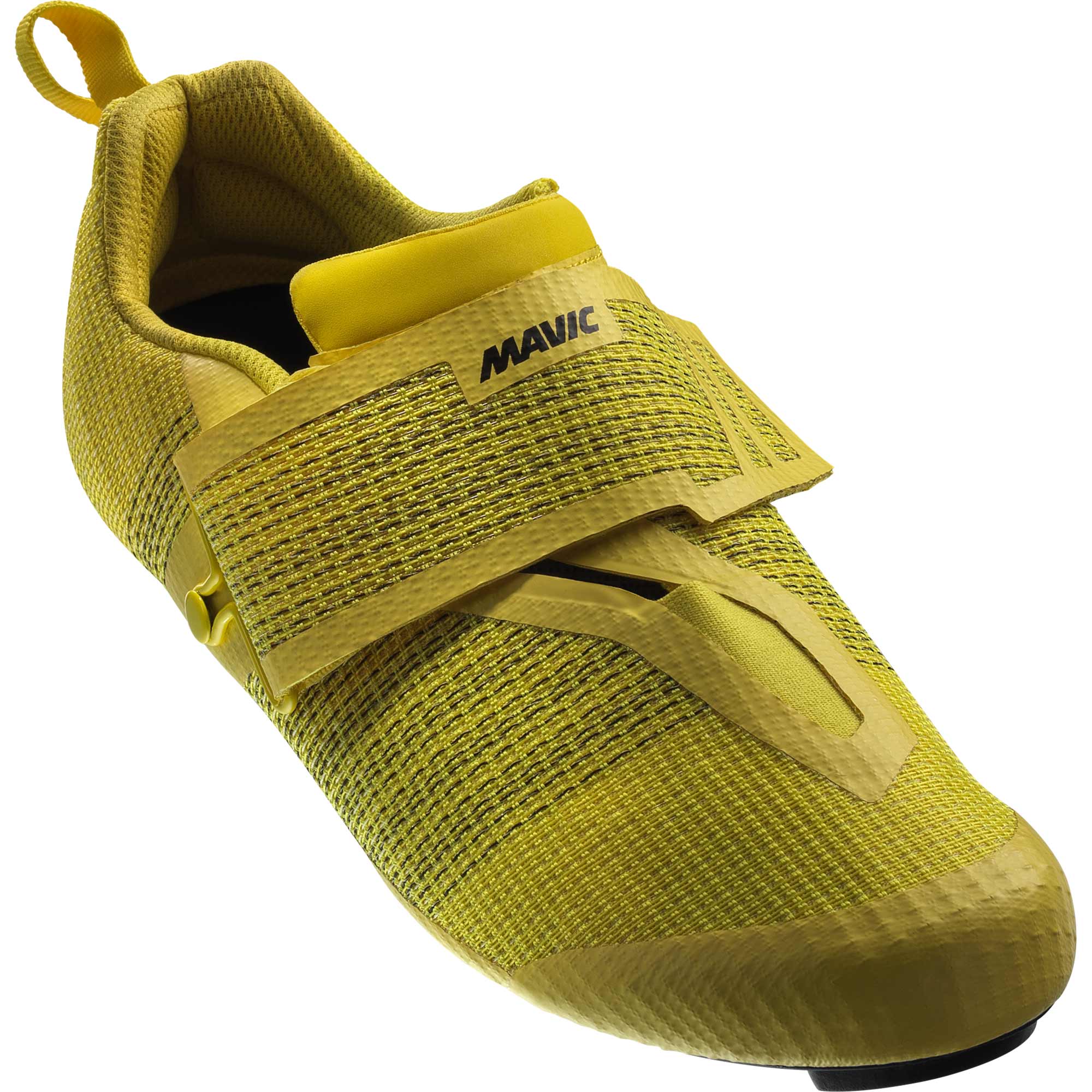 Mavic Ultimate Tri Yellow Mavic Shoes 8.5