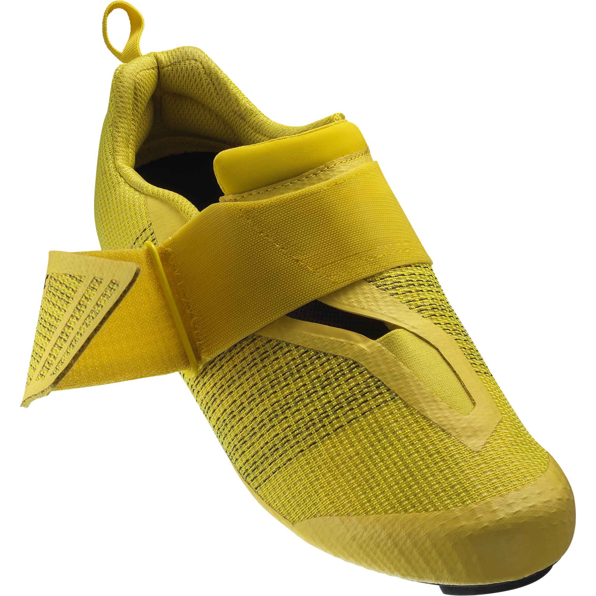 Mavic Ultimate Tri Yellow Mavic Shoes 8.5