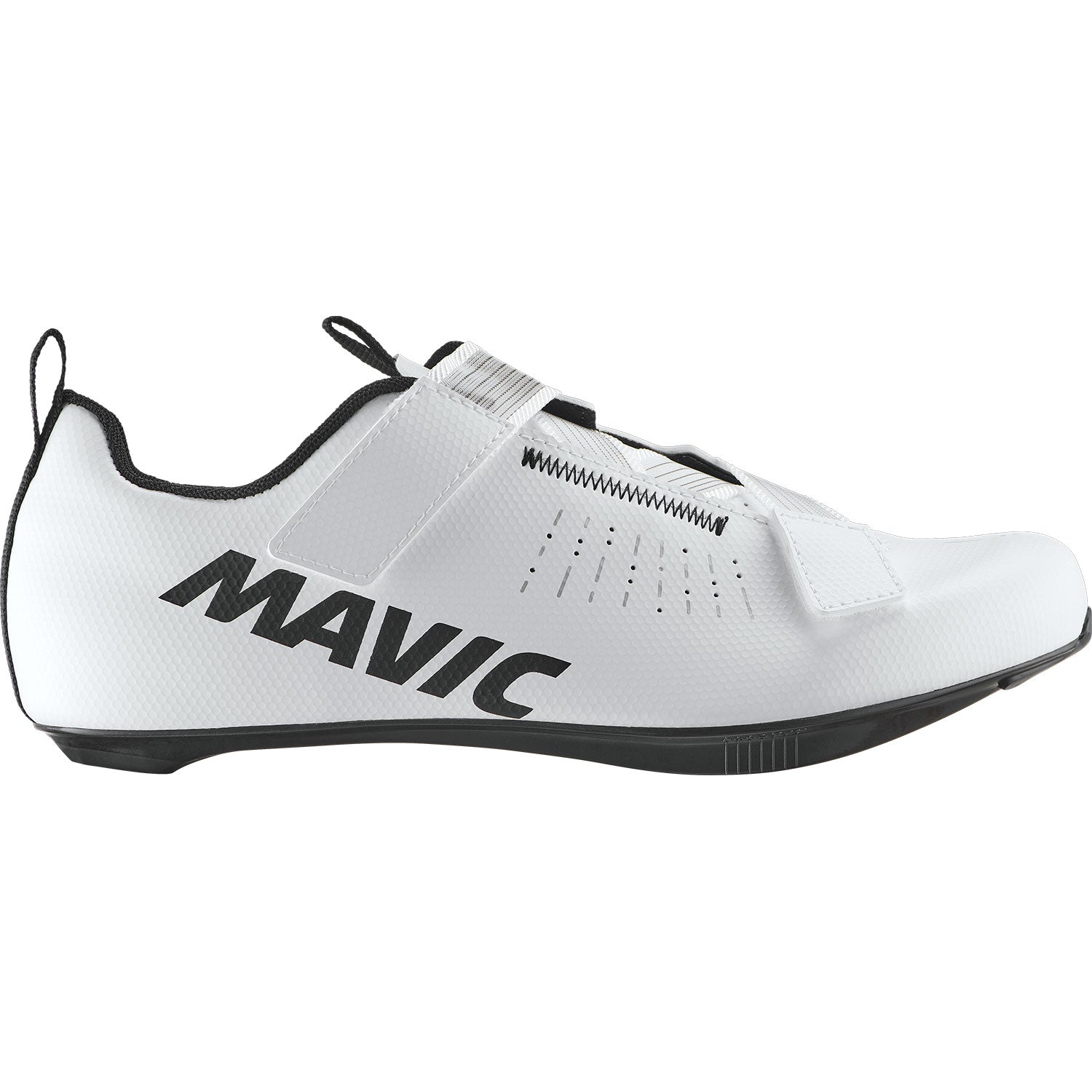 Mavic Aksium Strap White Shoes 10