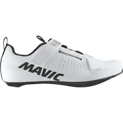 Mavic Aksium Strap White Shoes 12