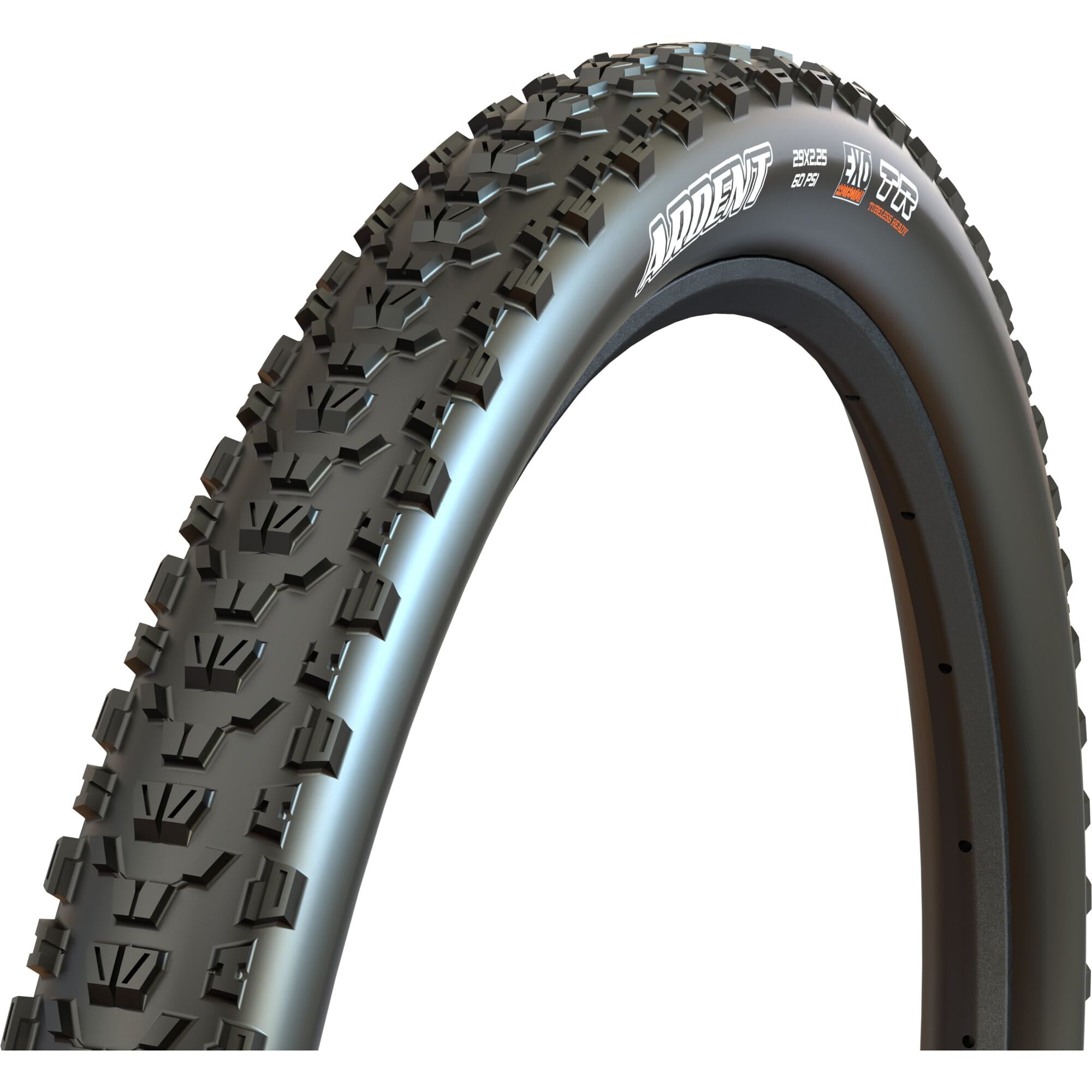 Maxxis Ardent 29 x 2.25 60 TPI Folding Dual Compound EXO Tubeless Tyre