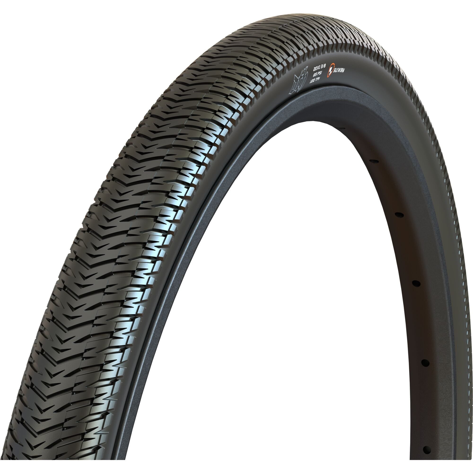Maxxis DTH 26 X 2.30 60 TPI Folding Single Compound EXO Tanwall Tyre