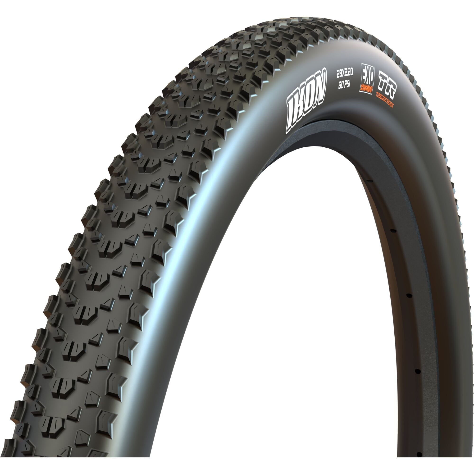 Maxxis Ikon 27.5 x 2.20 120 TPI Folding 3C MaxxSpeed EXO Tubeless Tyre