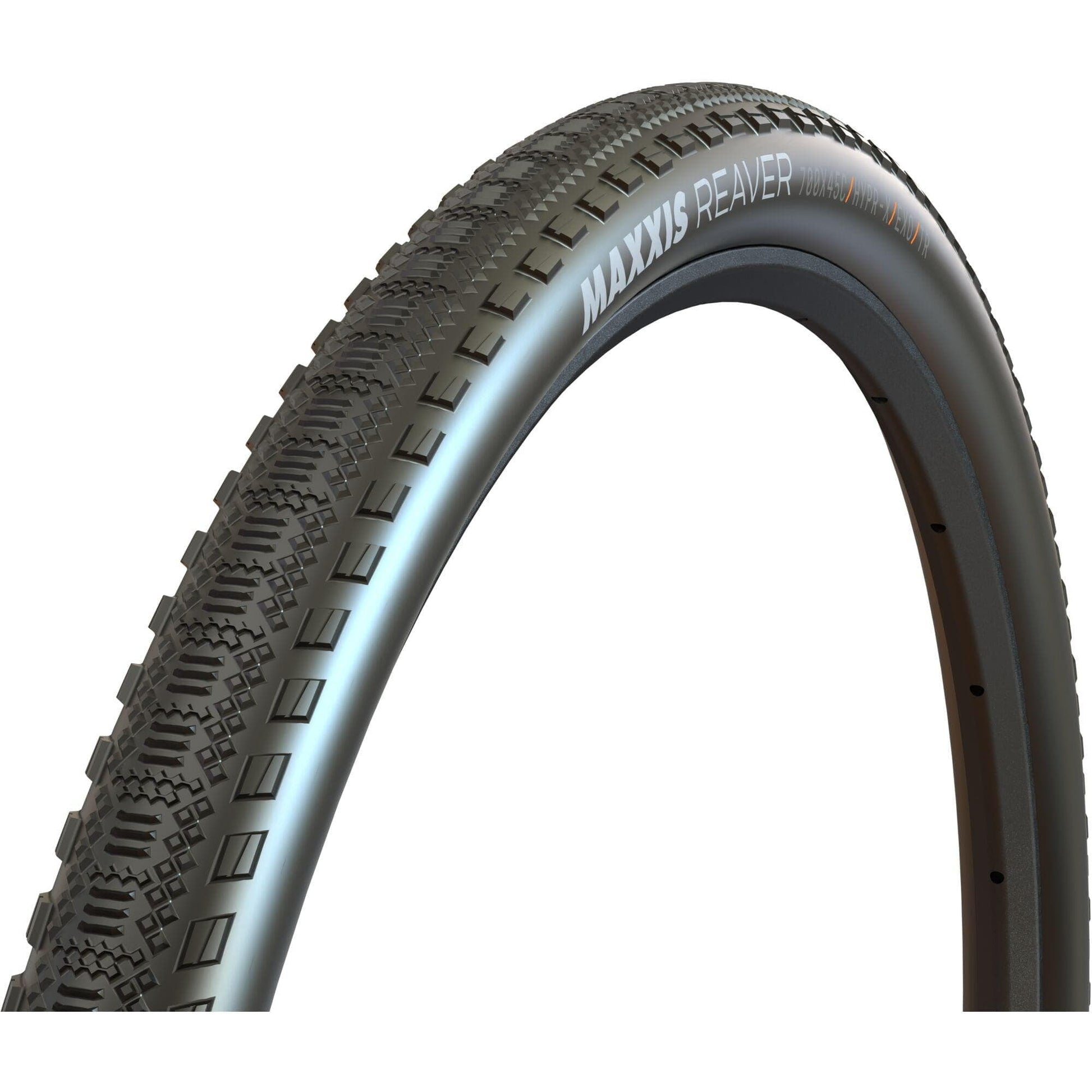 Maxxis-Reaver-700-x-45C-120-TPI-Folding-HYPR-X-Compound-EXO-Tubeless-Tyre