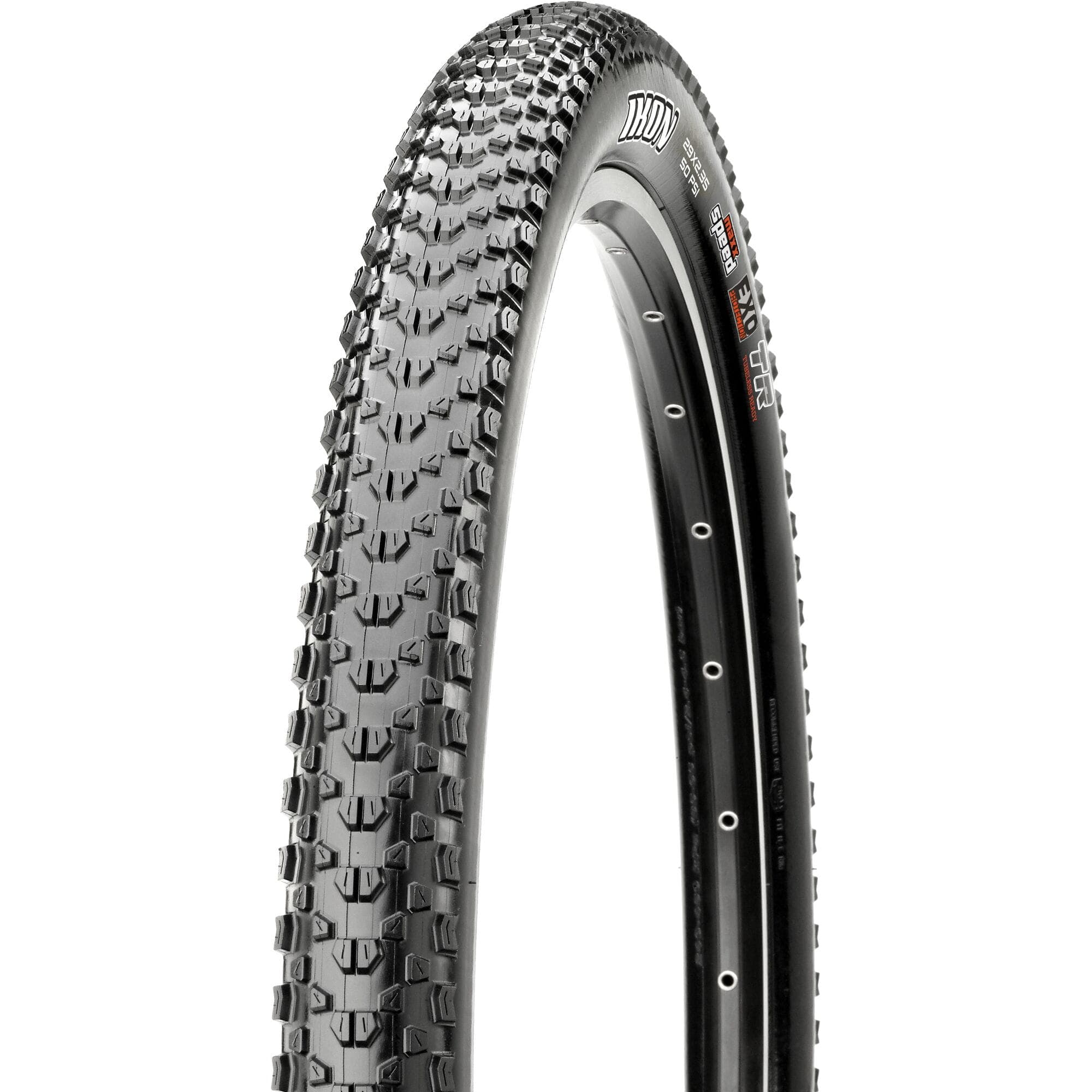 Maxxis Ikon 27.5 x 2.35 120 TPI Folding 3C MaxxSpeed EXO Tubeless Tyre